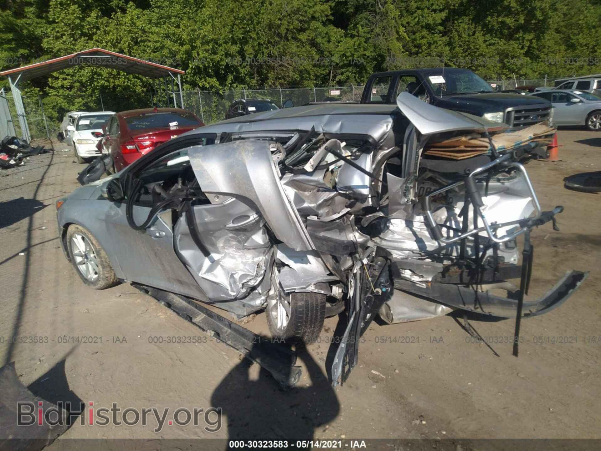 2015 FORD FOCUS - VIN: 1FADP3K24FL381409 - Фото 3