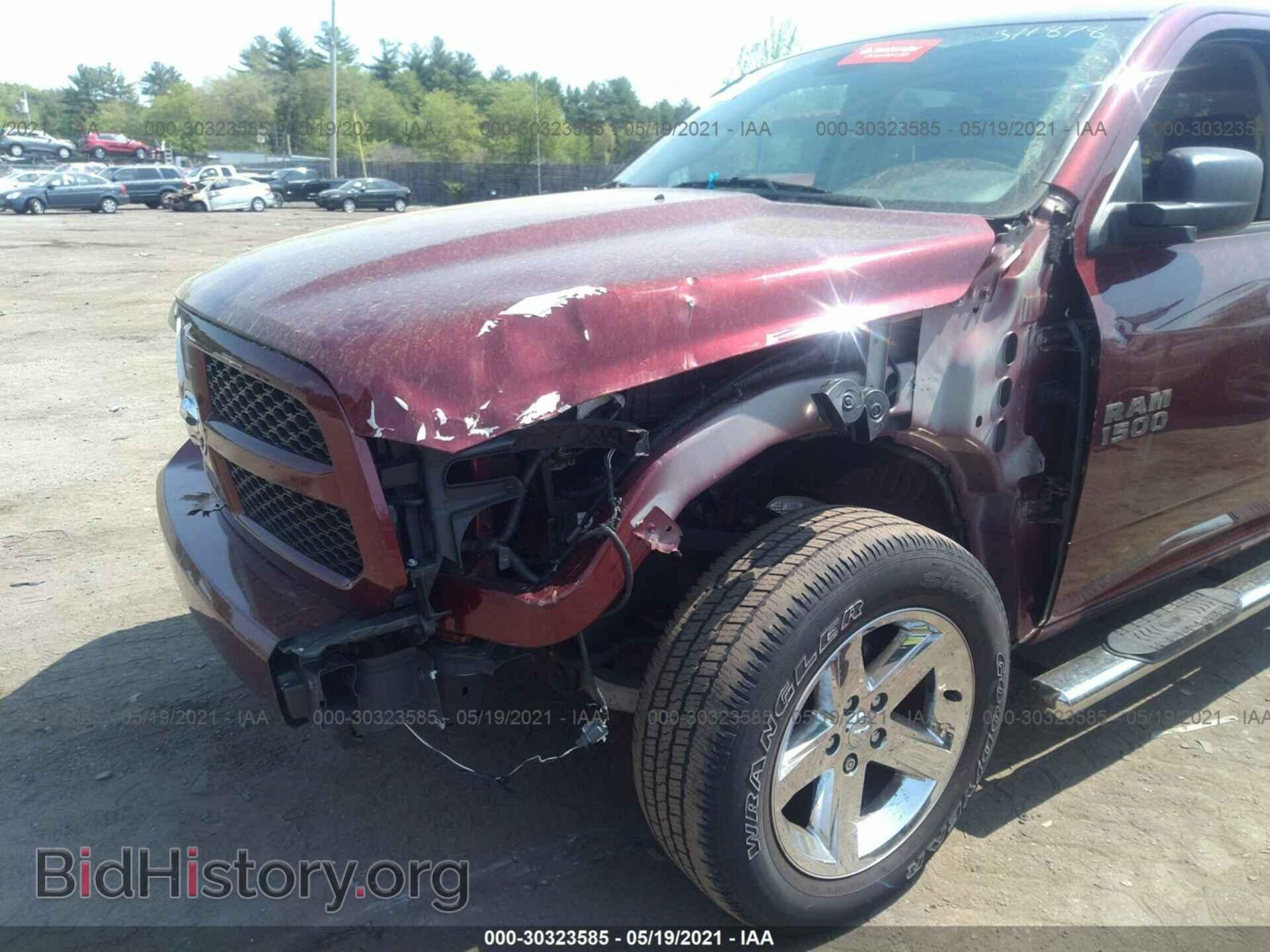 2018 RAM 1500 - VIN: 1C6RR6KT5JS279871 - Photo 6
