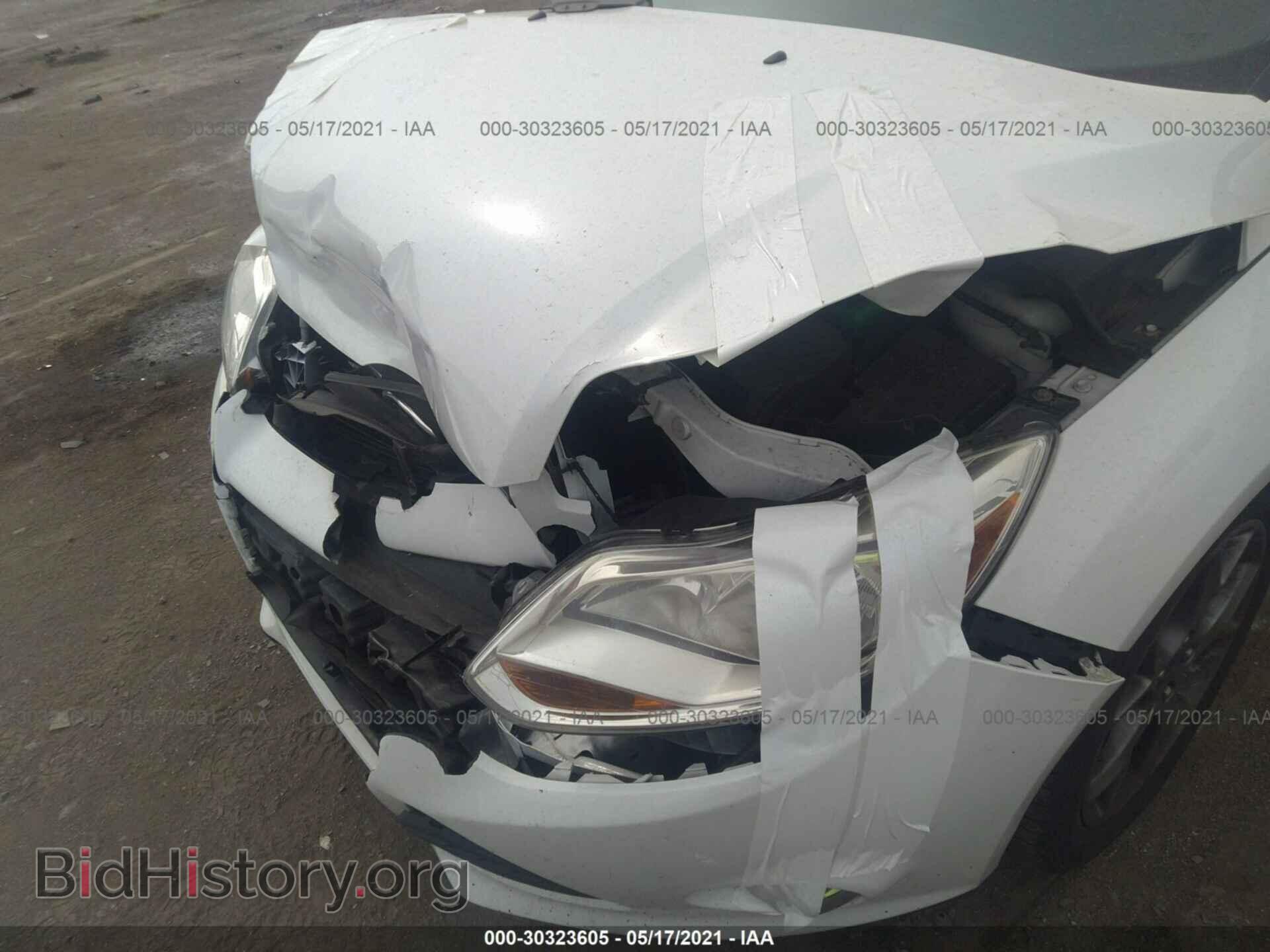 2014 FORD FOCUS - VIN: 1FADP3F20EL167381 - Фото 10
