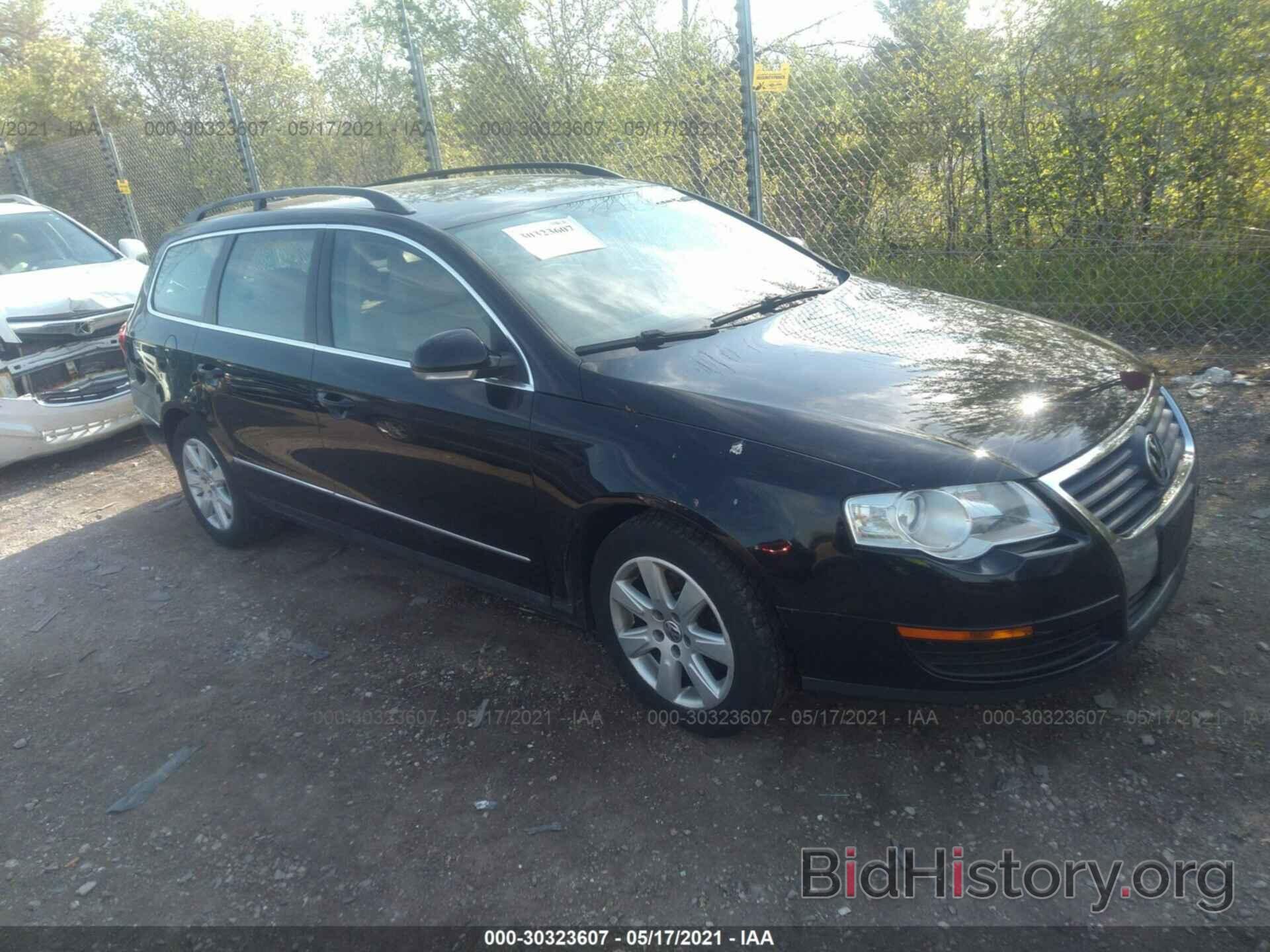 Photo WVWLK73C77E000242 - VOLKSWAGEN PASSAT WAGON 2007