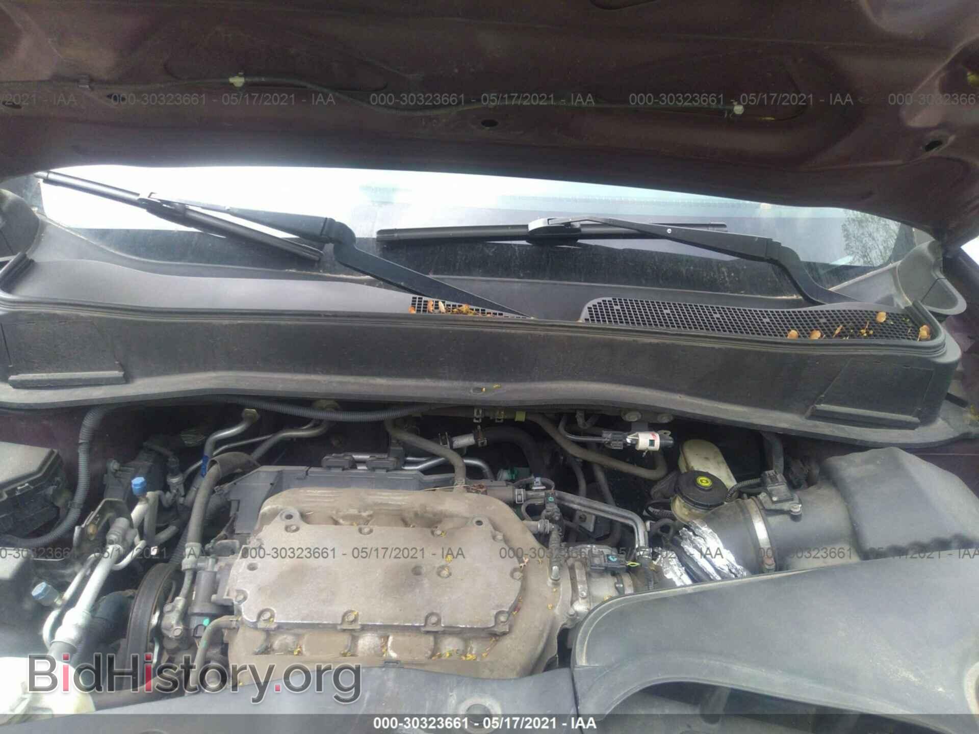 2009 HONDA PILOT - VIN: 5FNYF48549B036698 - Фото 10