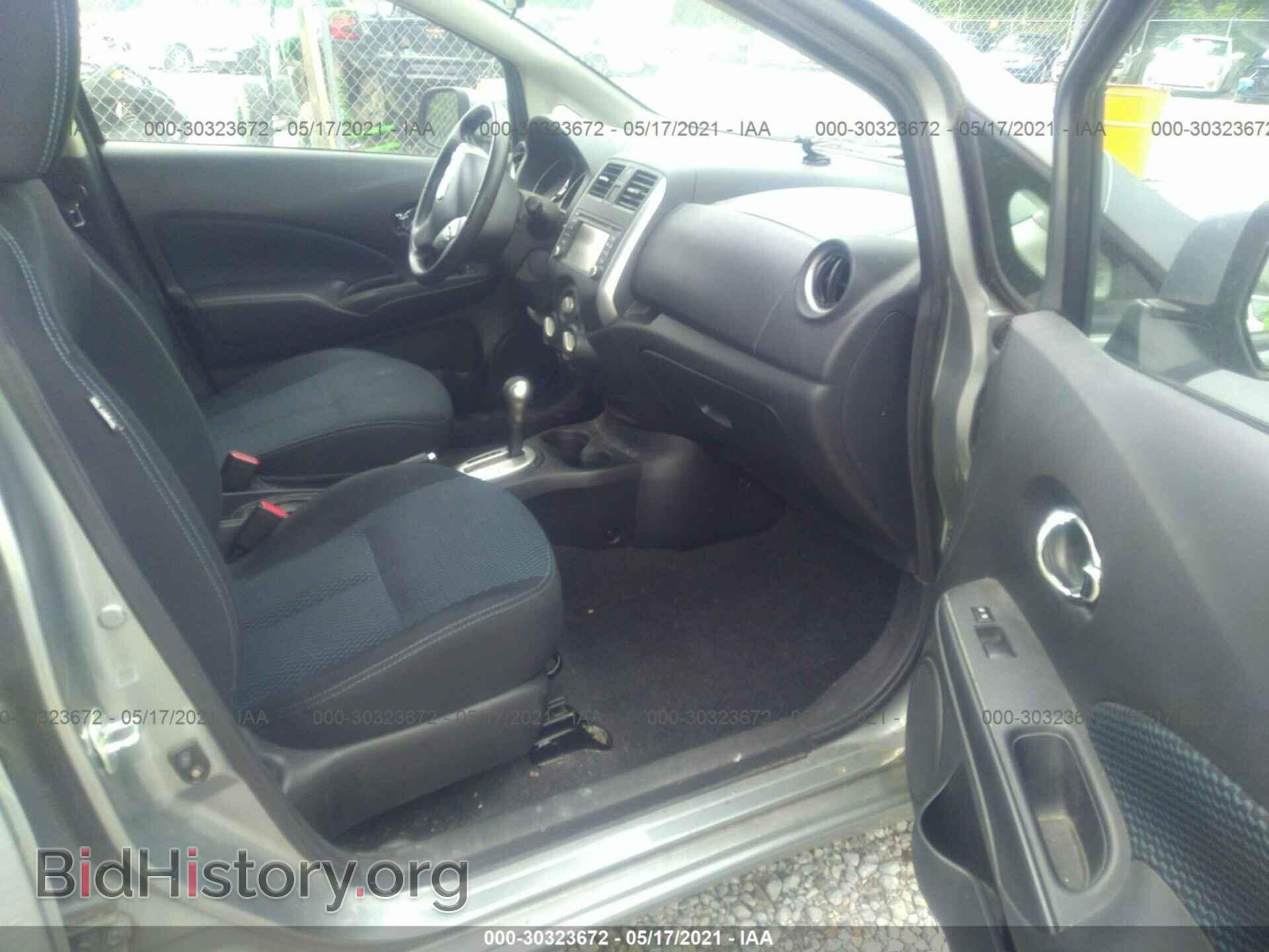 2014 NISSAN VERSA NOTE - VIN: 3N1CE2CP3EL438012 - Фото 5