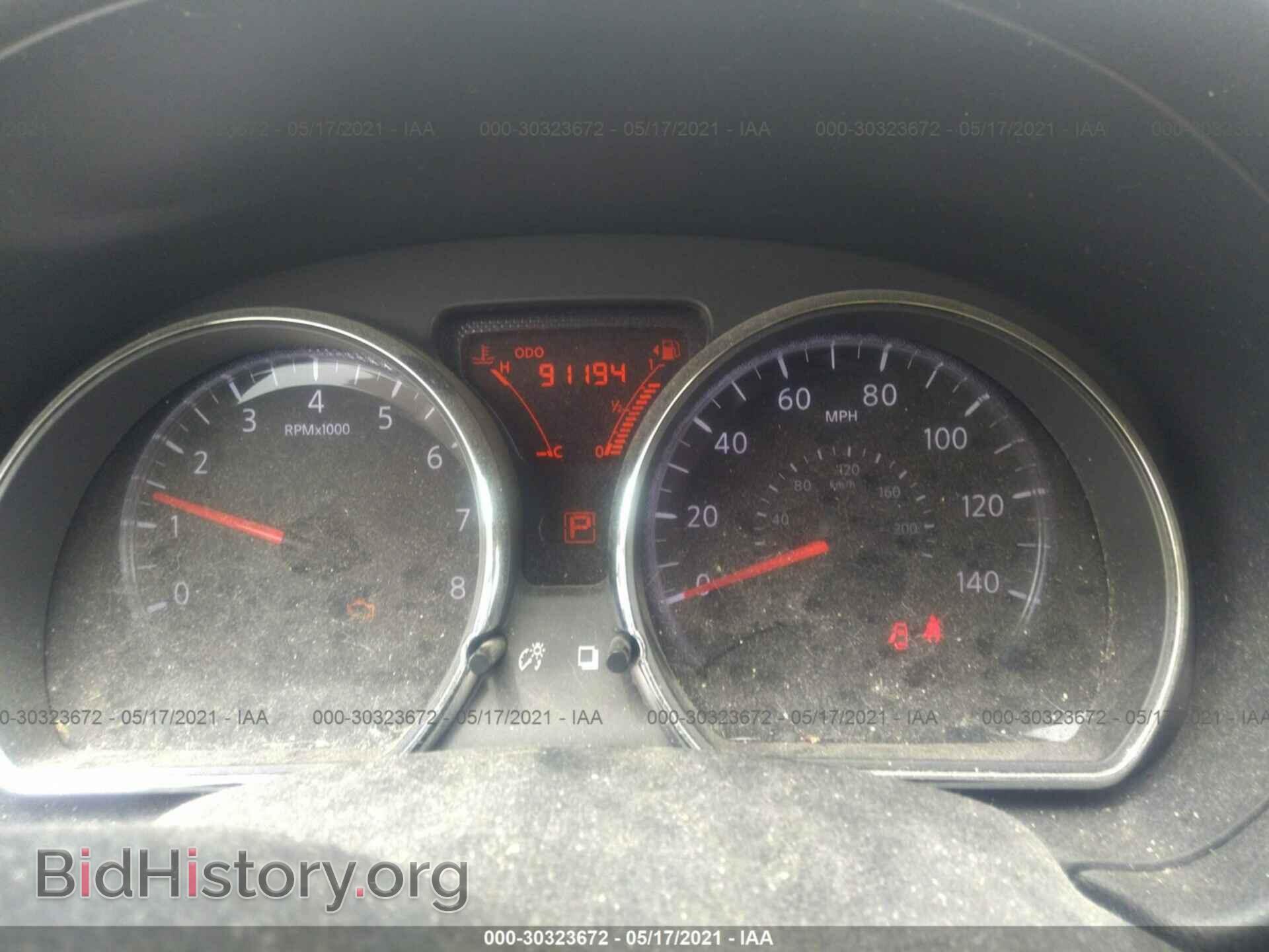 2014 NISSAN VERSA NOTE - VIN: 3N1CE2CP3EL438012 - Фото 7