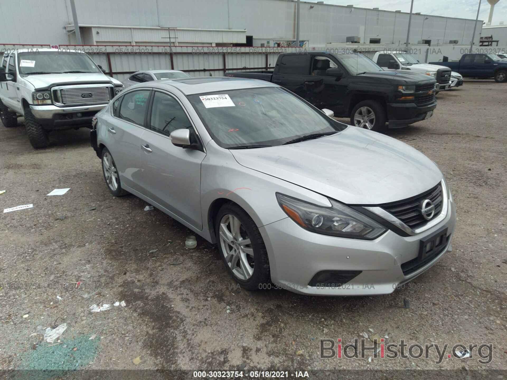 Photo 1N4BL3AP2GC154947 - NISSAN ALTIMA 2016