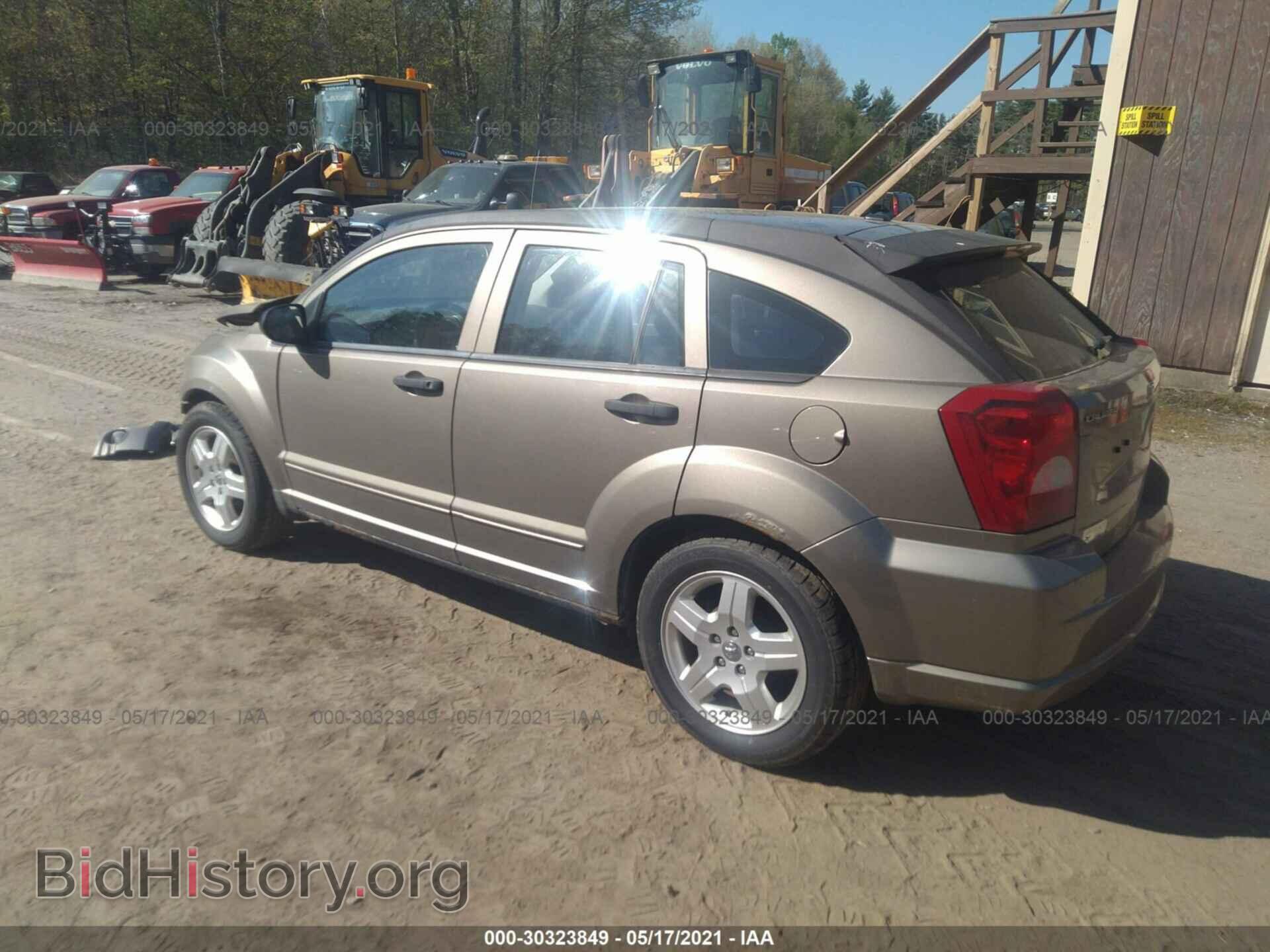 2008 DODGE CALIBER - VIN: 1B3HB48B68D735727 - Photo 3