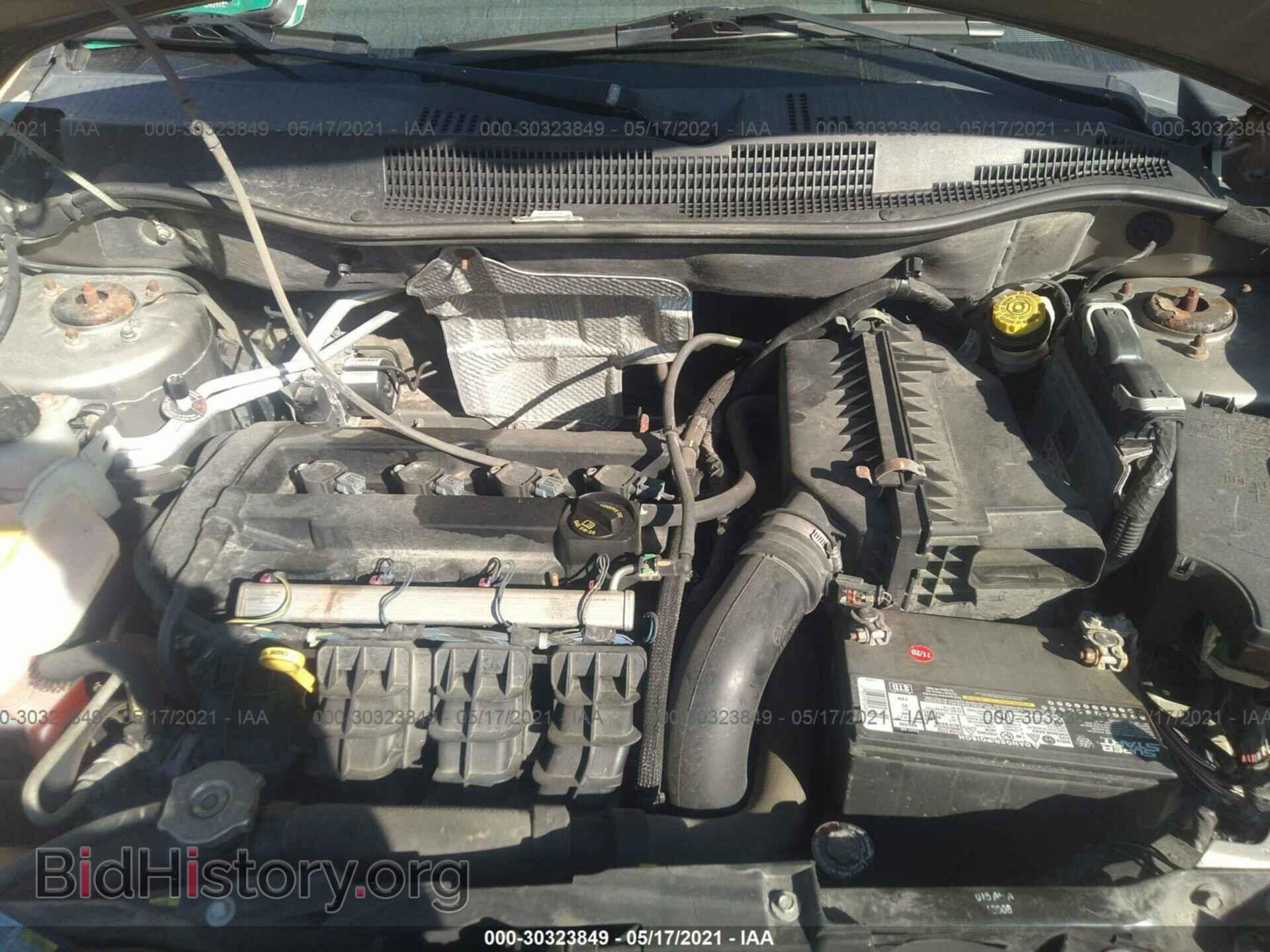 2008 DODGE CALIBER - VIN: 1B3HB48B68D735727 - Photo 10