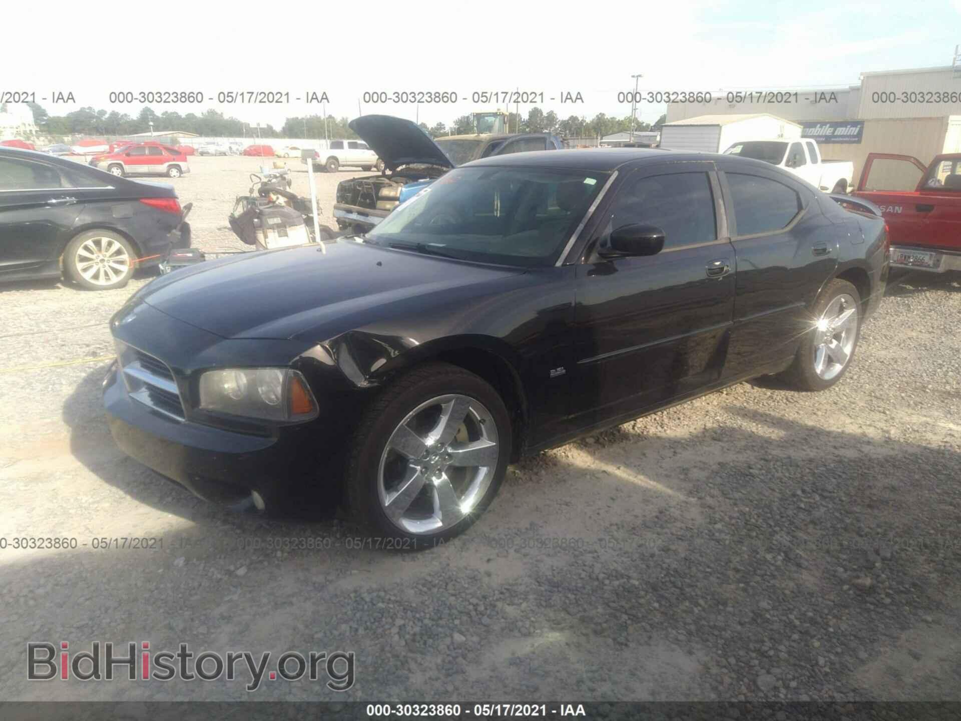 2010 DODGE CHARGER - VIN: 2B3CA9CV0AH268390 - Фото 2