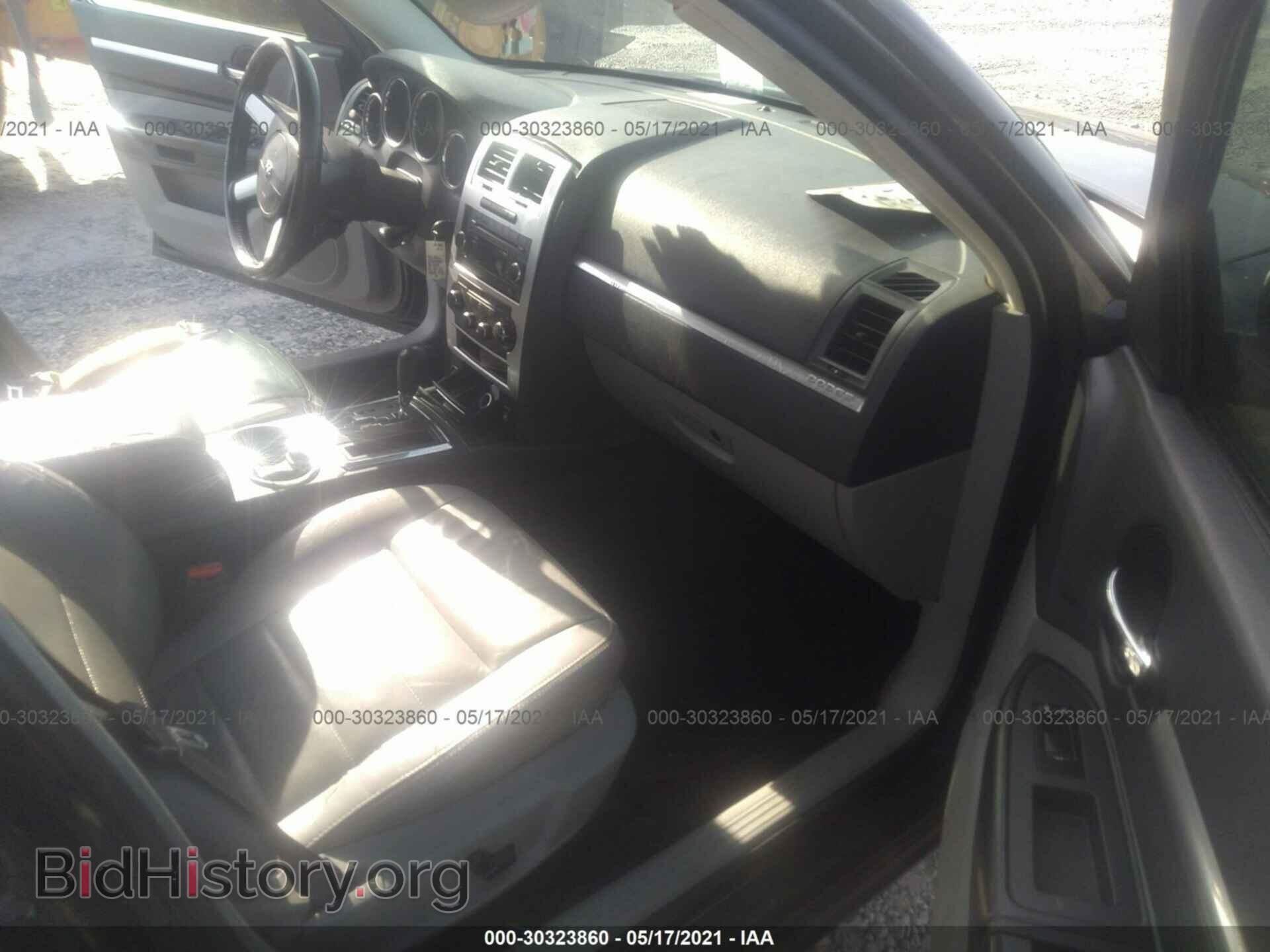 2010 DODGE CHARGER - VIN: 2B3CA9CV0AH268390 - Фото 5