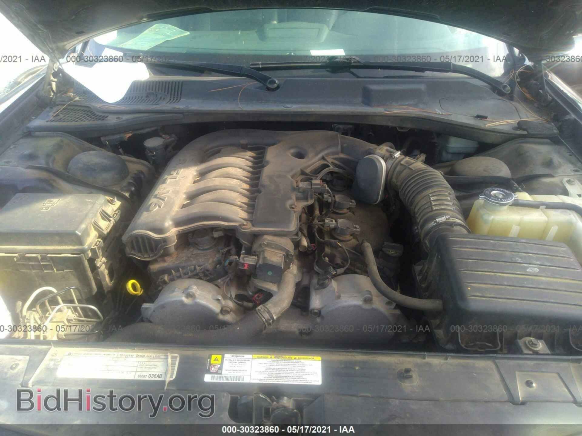 2010 DODGE CHARGER - VIN: 2B3CA9CV0AH268390 - Фото 10
