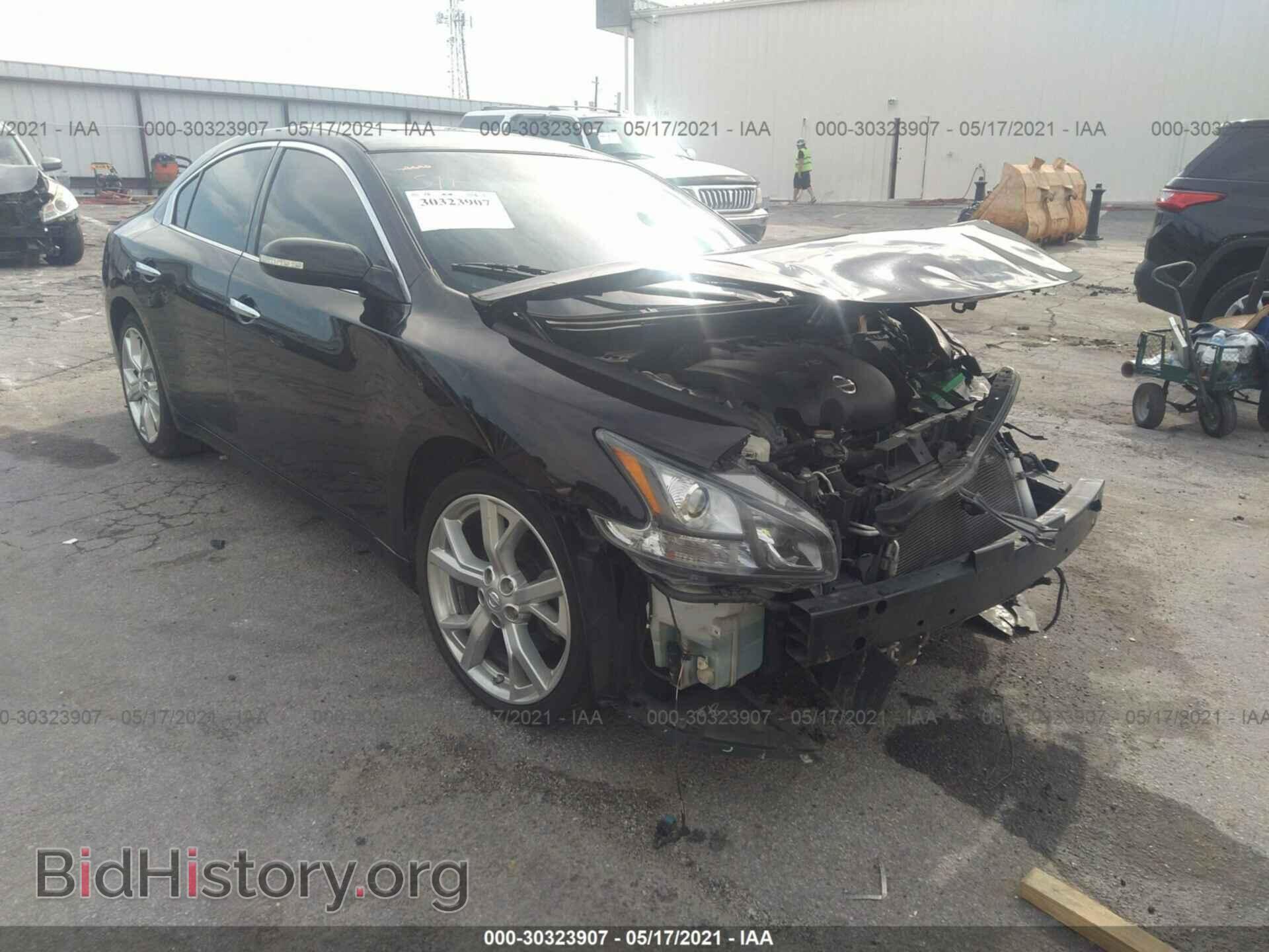 Фотография 1N4AA5AP6CC828671 - NISSAN MAXIMA 2012