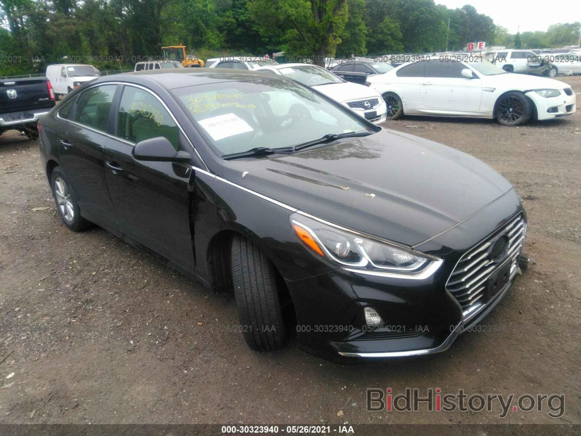 Photo 5NPE24AF4JH706127 - HYUNDAI SONATA 2018