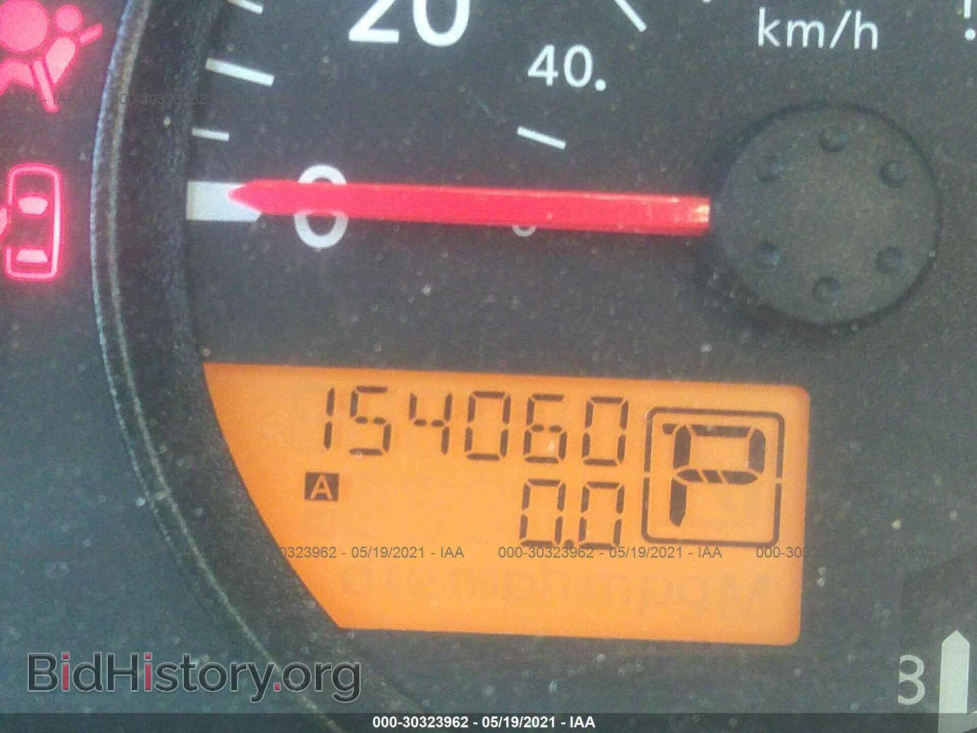 2012 NISSAN FRONTIER - VIN: 1N6AD0EV2CC464498 - Фото 7