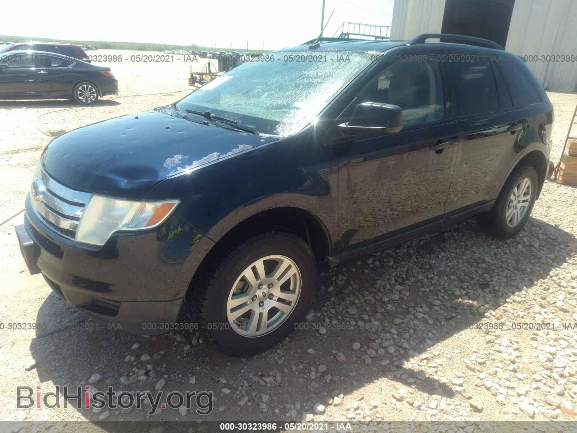 2010 FORD EDGE - VIN: 2FMDK3GC2ABB32542 - Photo 2