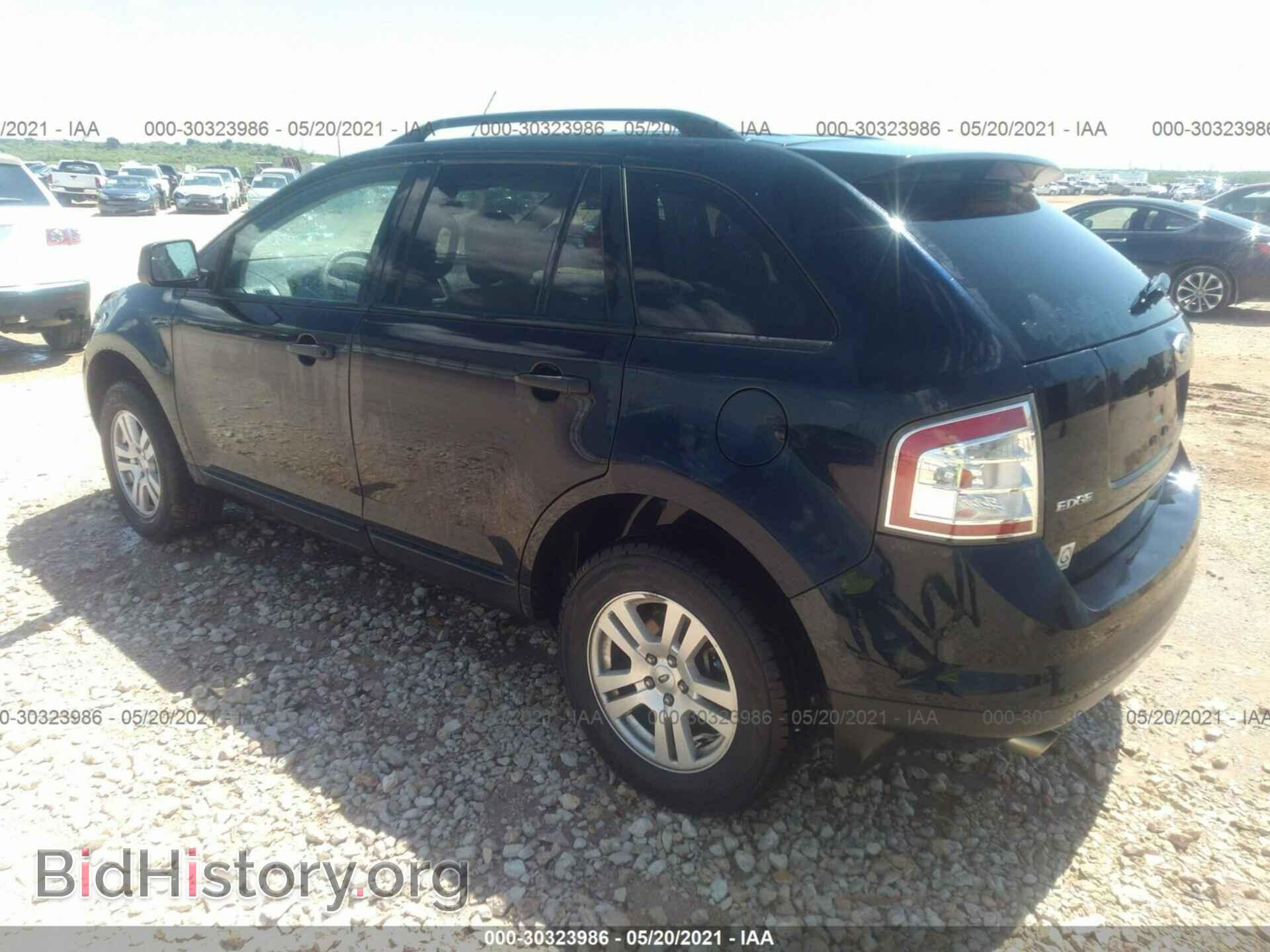 2010 FORD EDGE - VIN: 2FMDK3GC2ABB32542 - Photo 3