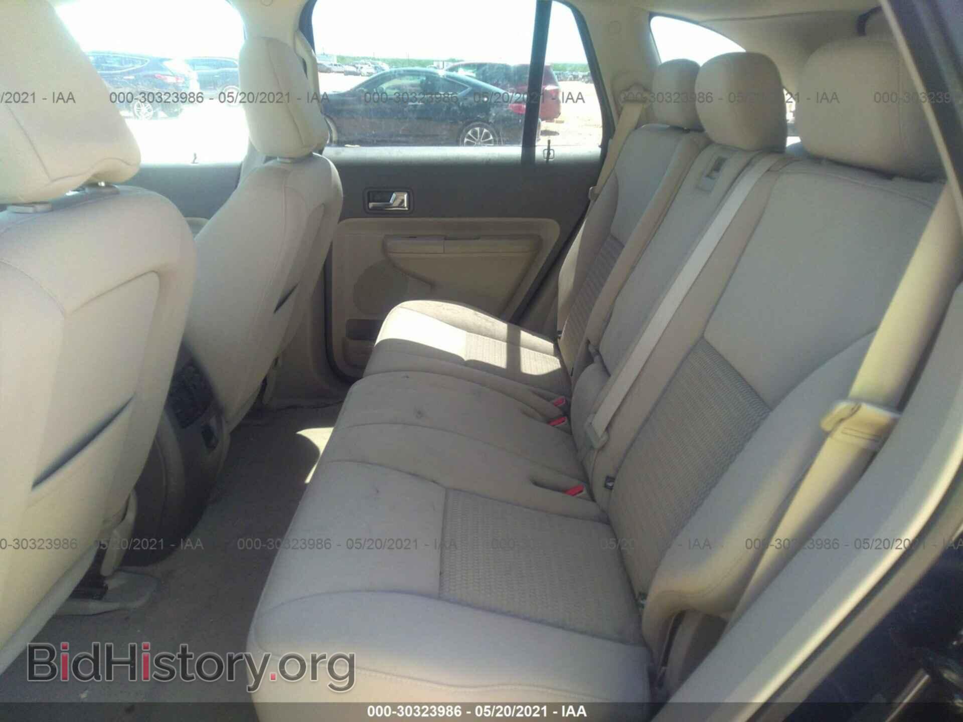 2010 FORD EDGE - VIN: 2FMDK3GC2ABB32542 - Photo 8