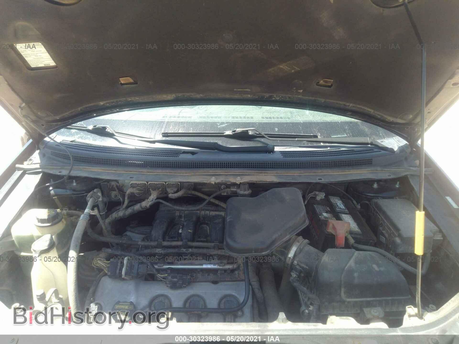 2010 FORD EDGE - VIN: 2FMDK3GC2ABB32542 - Photo 10