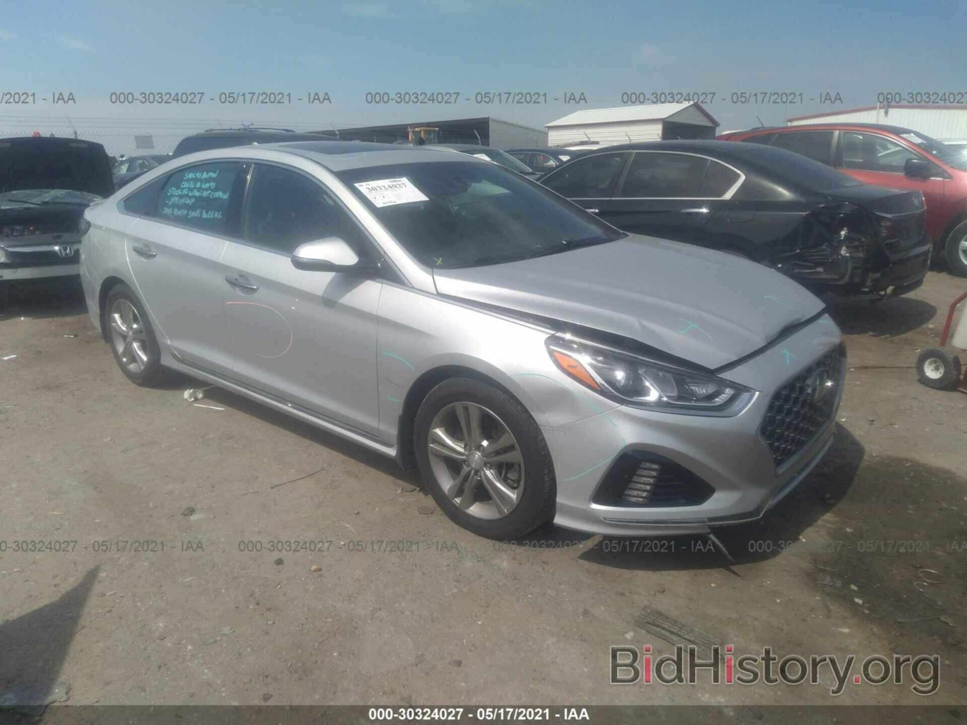 Photo 5NPE34AF1KH749399 - HYUNDAI SONATA 2019