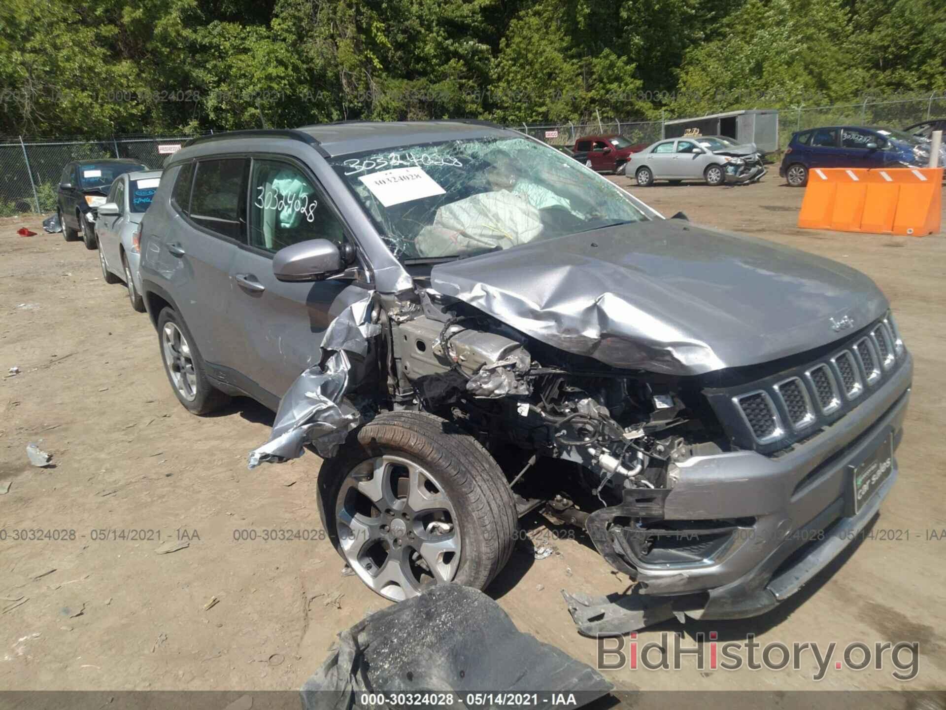 Photo 3C4NJDCB2KT753042 - JEEP COMPASS 2019