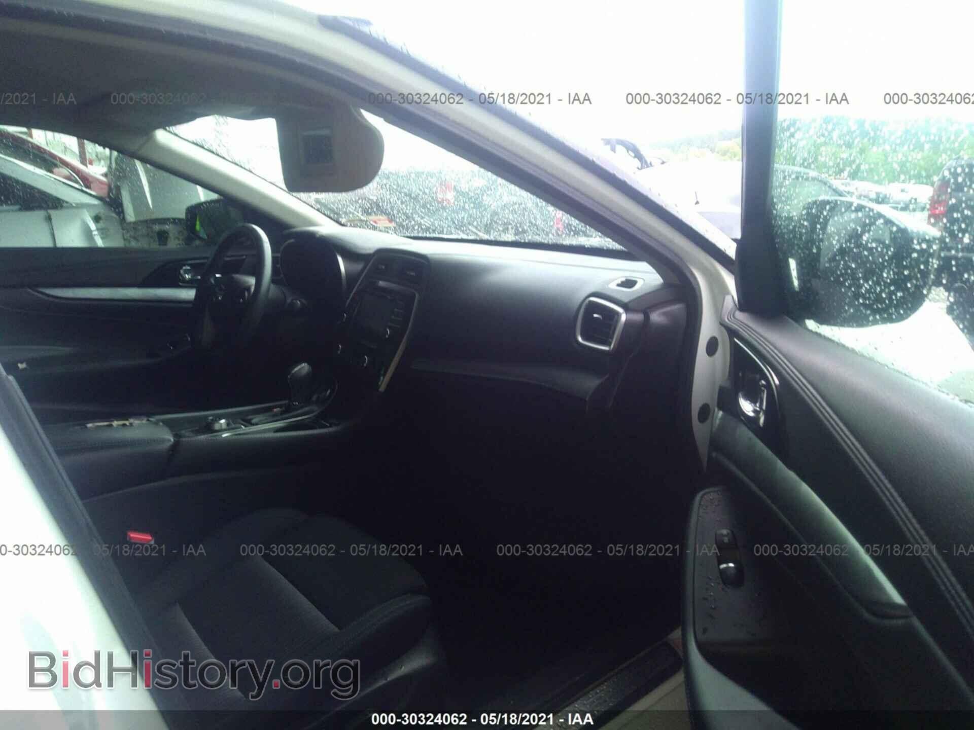 2017 NISSAN MAXIMA - VIN: 1N4AA6AP3HC419363 - Фото 5