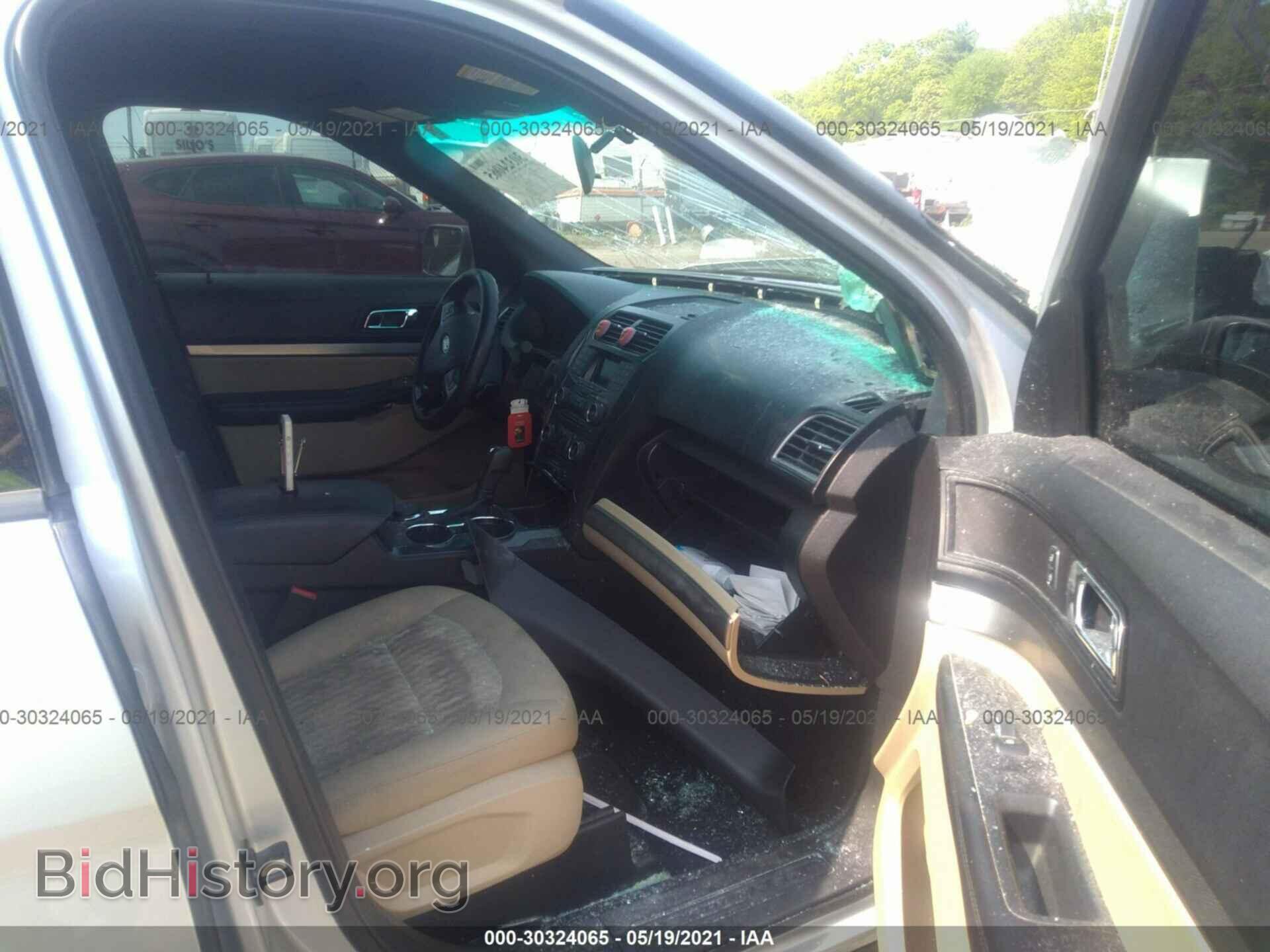 2017 FORD EXPLORER - VIN: 1FM5K8B83HGB33190 - Photo 5