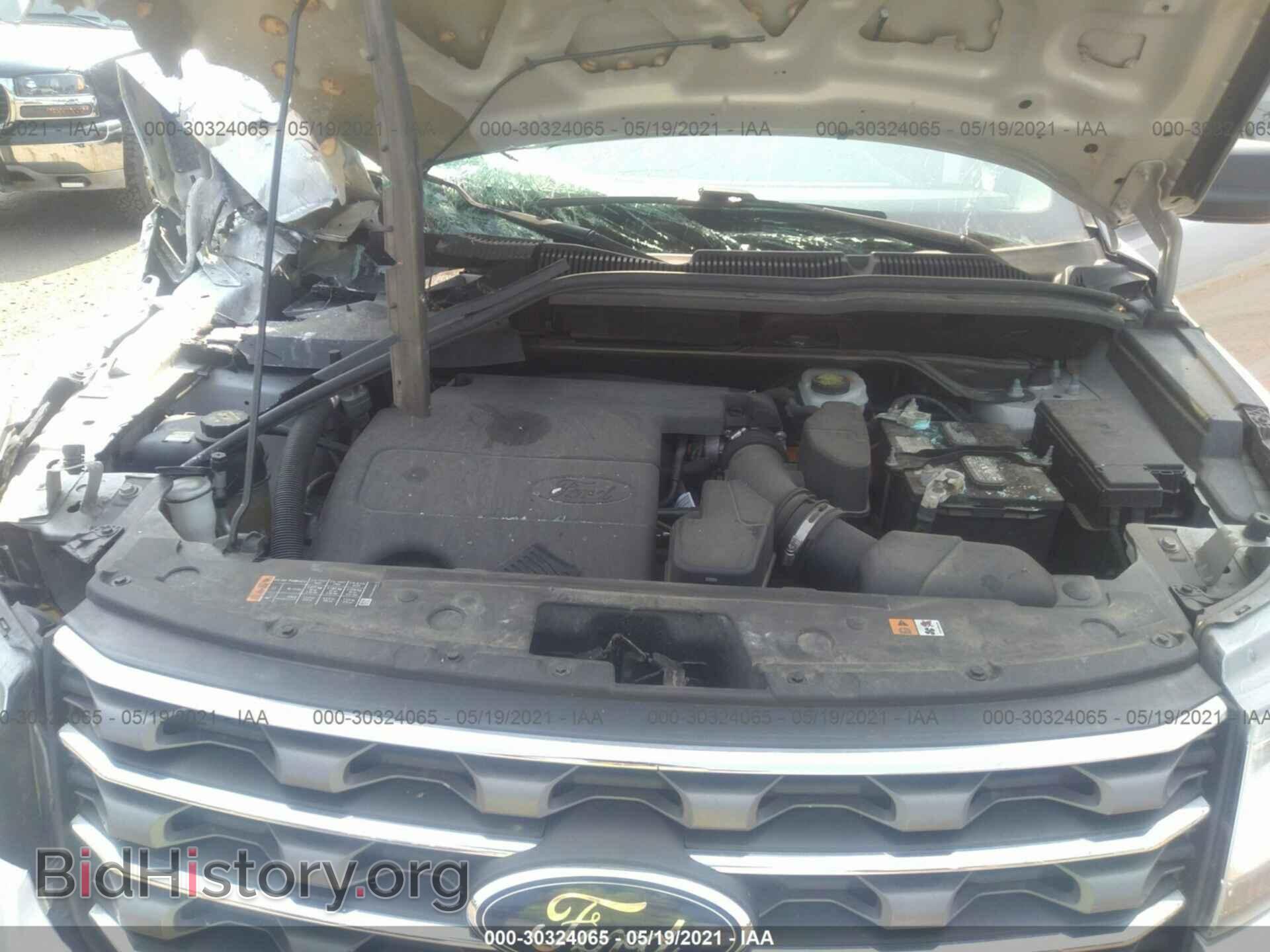 2017 FORD EXPLORER - VIN: 1FM5K8B83HGB33190 - Photo 10