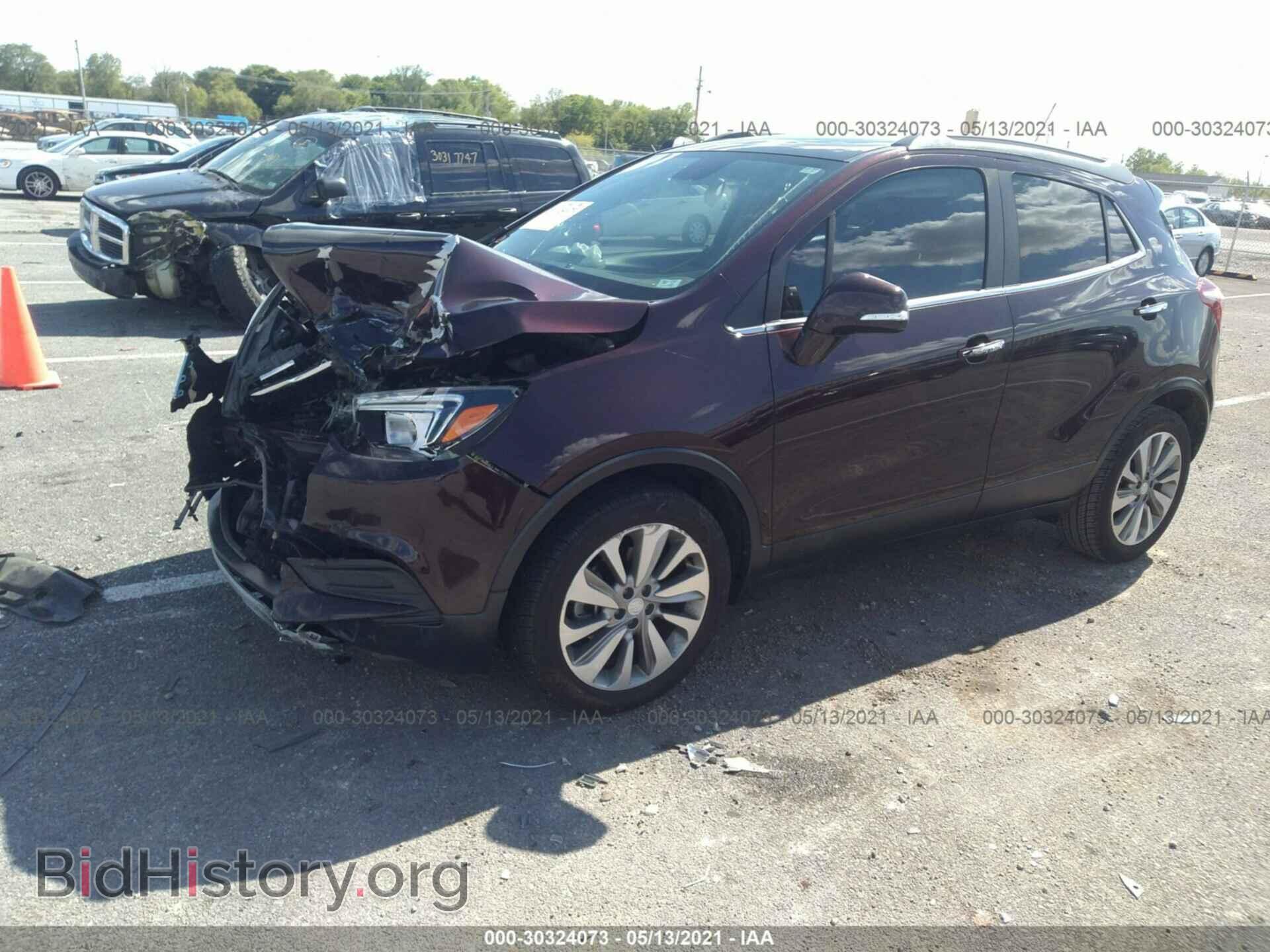 2017 BUICK ENCORE - VIN: KL4CJASB5HB053480 - Photo 2