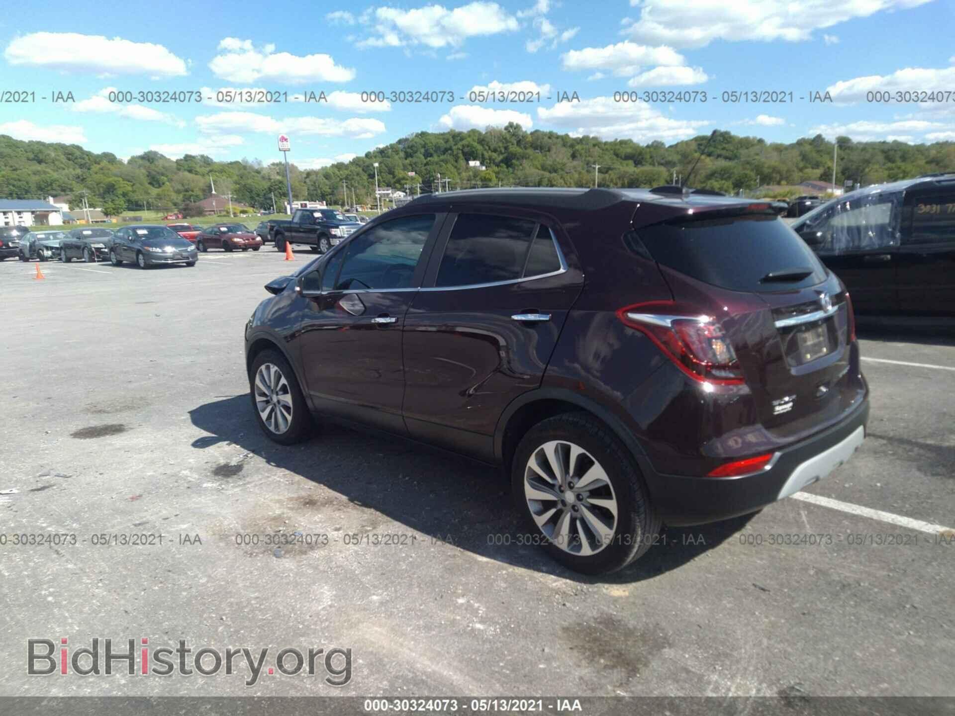 2017 BUICK ENCORE - VIN: KL4CJASB5HB053480 - Photo 3