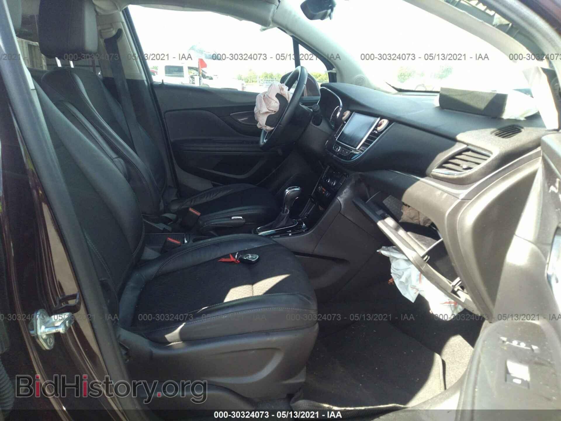 2017 BUICK ENCORE - VIN: KL4CJASB5HB053480 - Photo 5