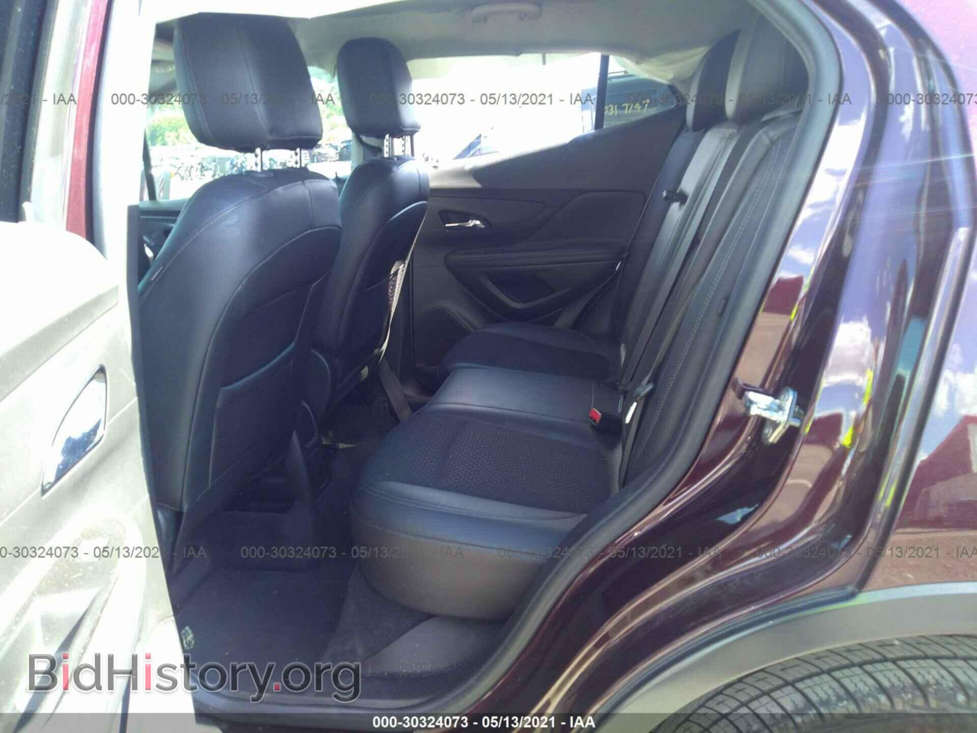 2017 BUICK ENCORE - VIN: KL4CJASB5HB053480 - Photo 8