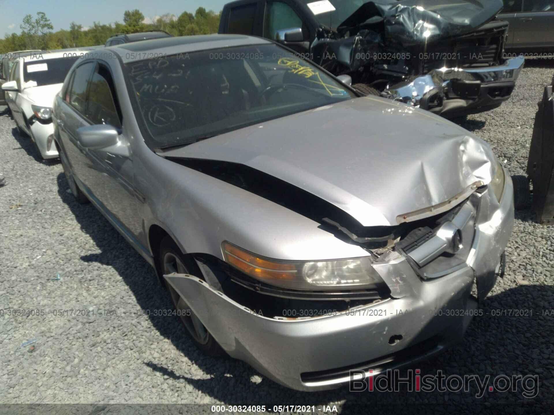 Photo 19UUA66296A057697 - ACURA TL 2006