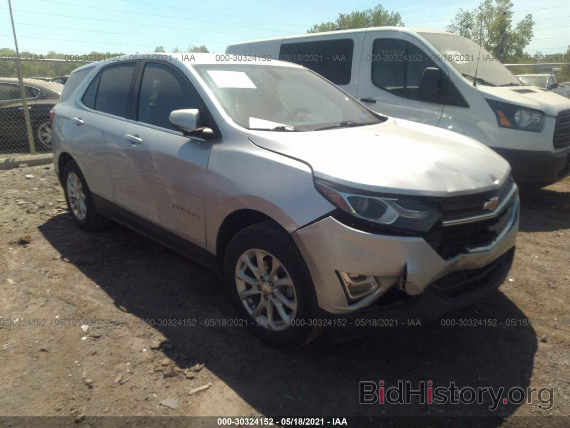 Photo 3GNAXJEV4JS582051 - CHEVROLET EQUINOX 2018