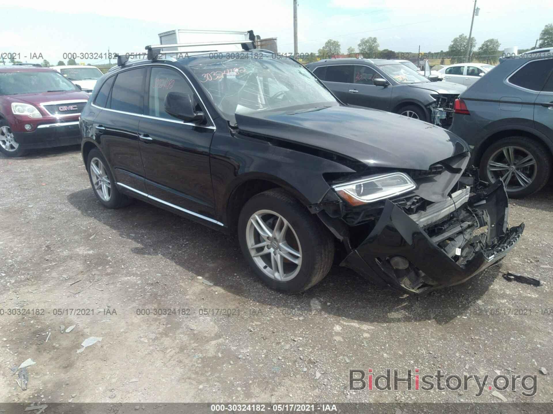 Photo WA1L2AFP5HA041080 - AUDI Q5 2017