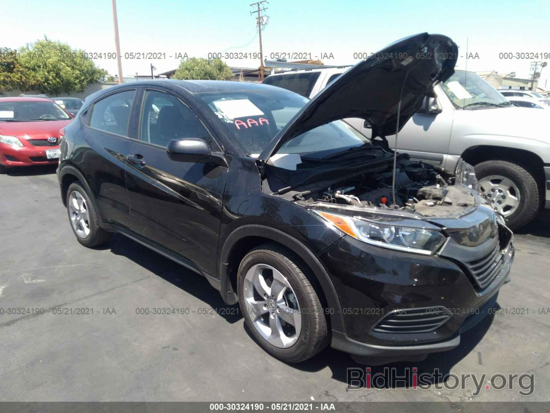 Photo 3CZRU5H31KG713277 - HONDA HR-V 2019