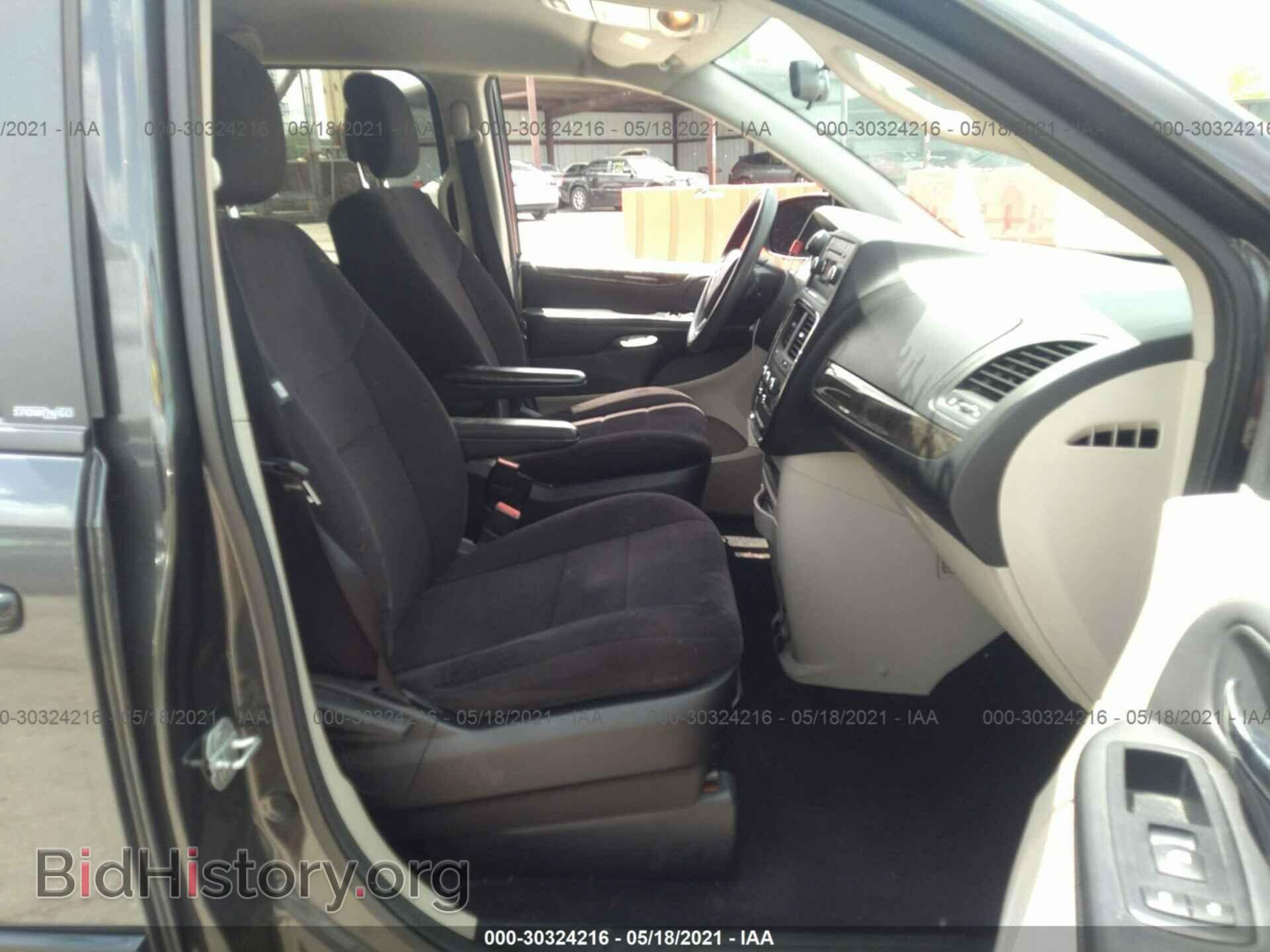 2011 DODGE GRAND CARAVAN - VIN: 2D4RN3DG0BR626337 - Фото 5