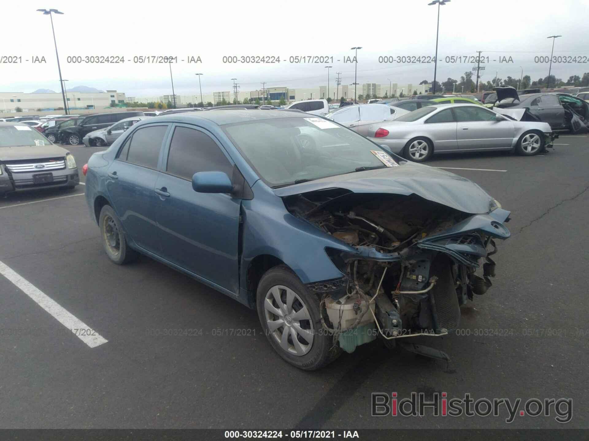 Photo 5YFBU4EE8DP157215 - TOYOTA COROLLA 2013