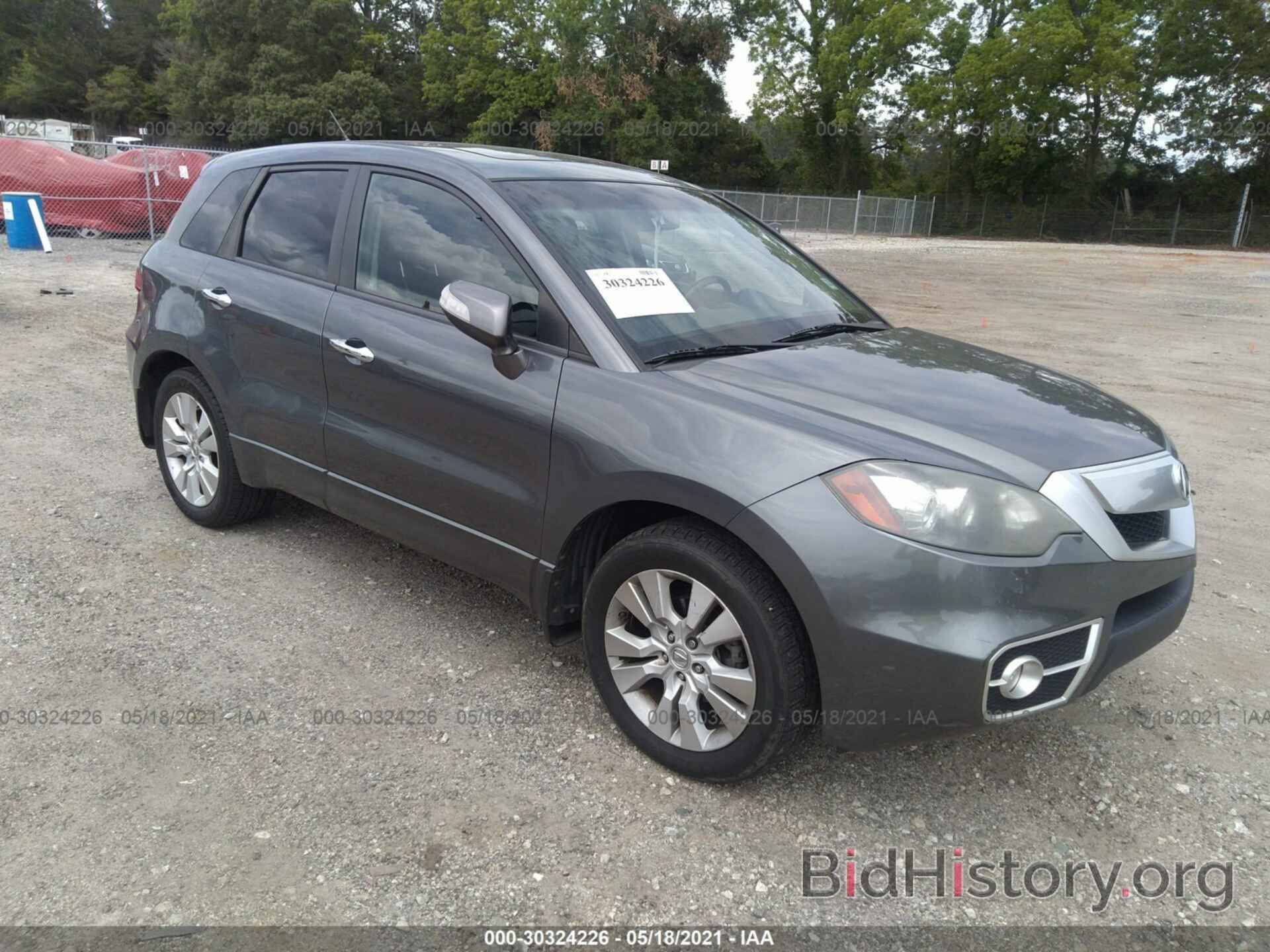 Фотография 5J8TB2H29CA003276 - ACURA RDX 2012