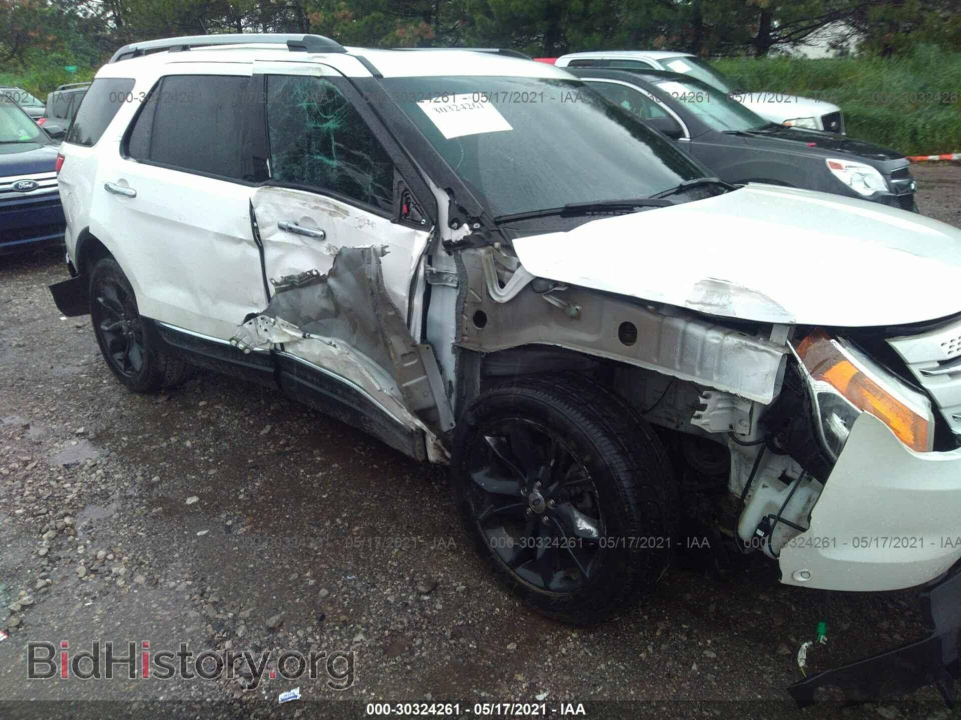 2011 FORD EXPLORER - VIN: 1FMHK8F83BGA60269 - Photo 6