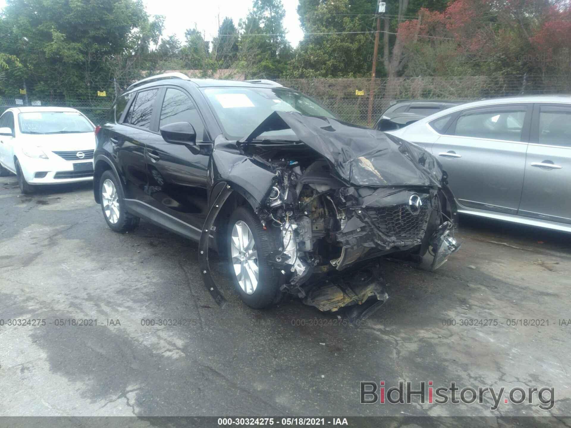 Photo JM3KE2DY8E0304553 - MAZDA CX-5 2014