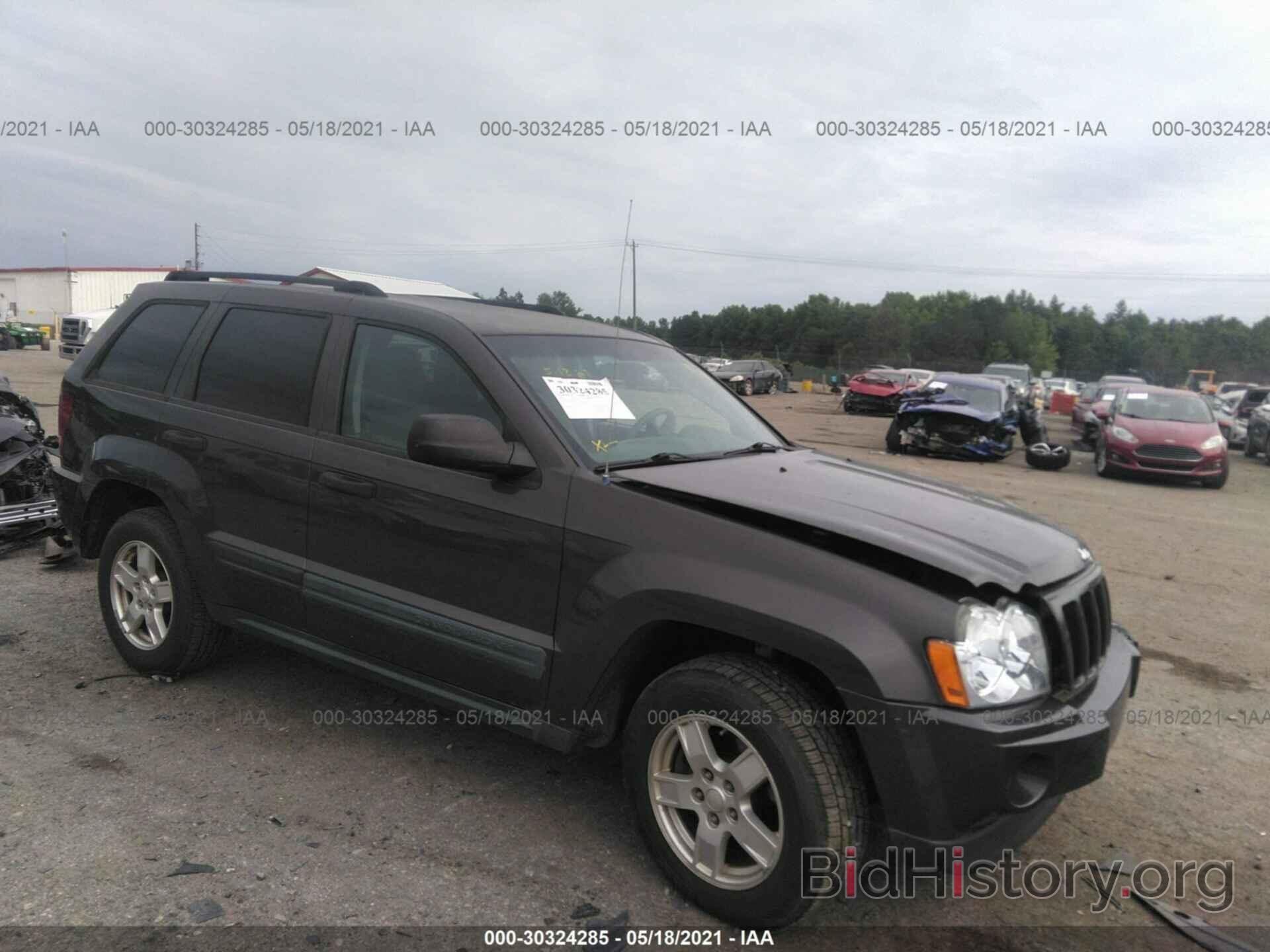 Photo 1J4GR48KX6C353543 - JEEP GRAND CHEROKEE 2006