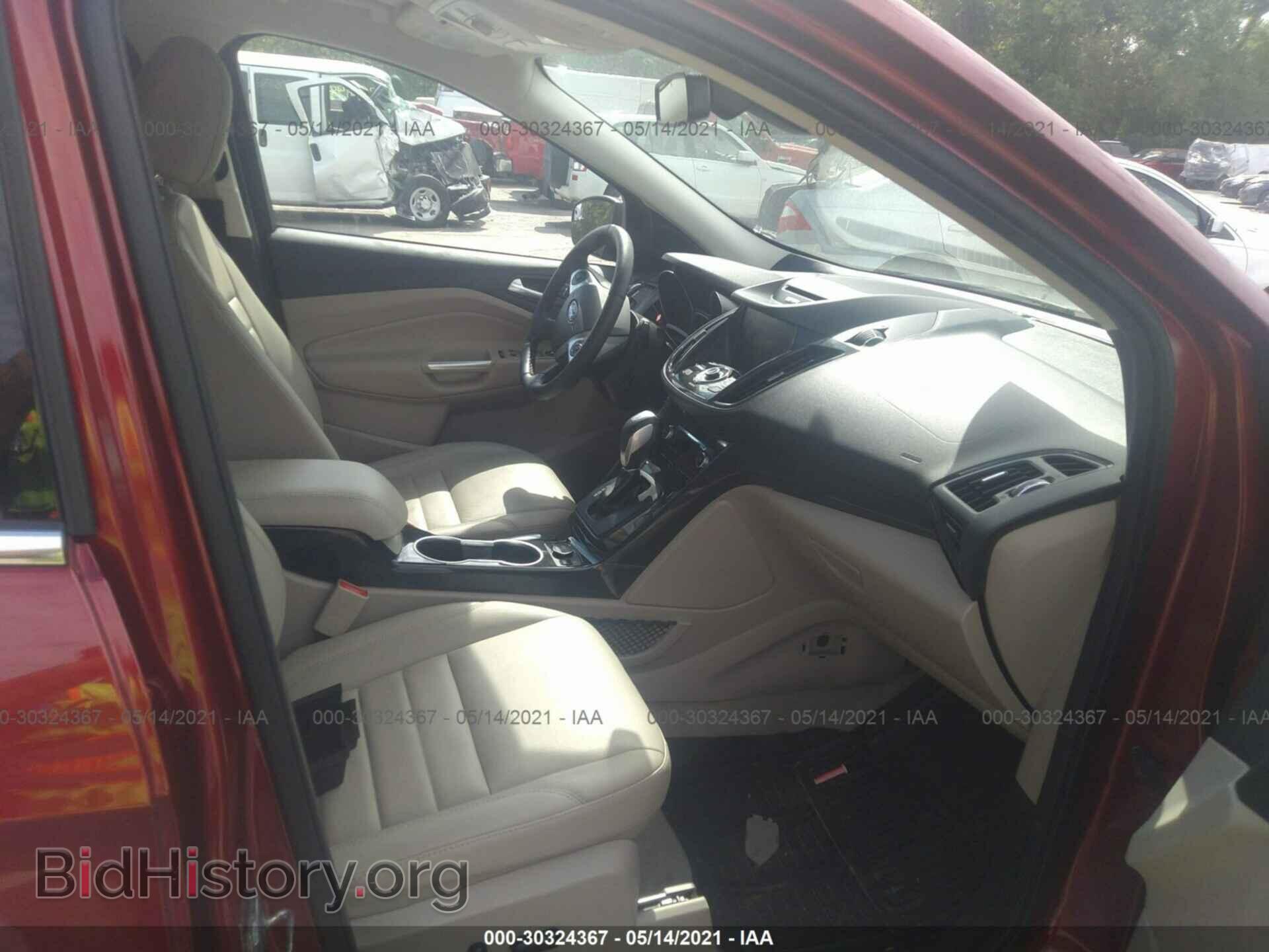 2015 FORD ESCAPE - VIN: 1FMCU0JX8FUA77967 - Photo 5