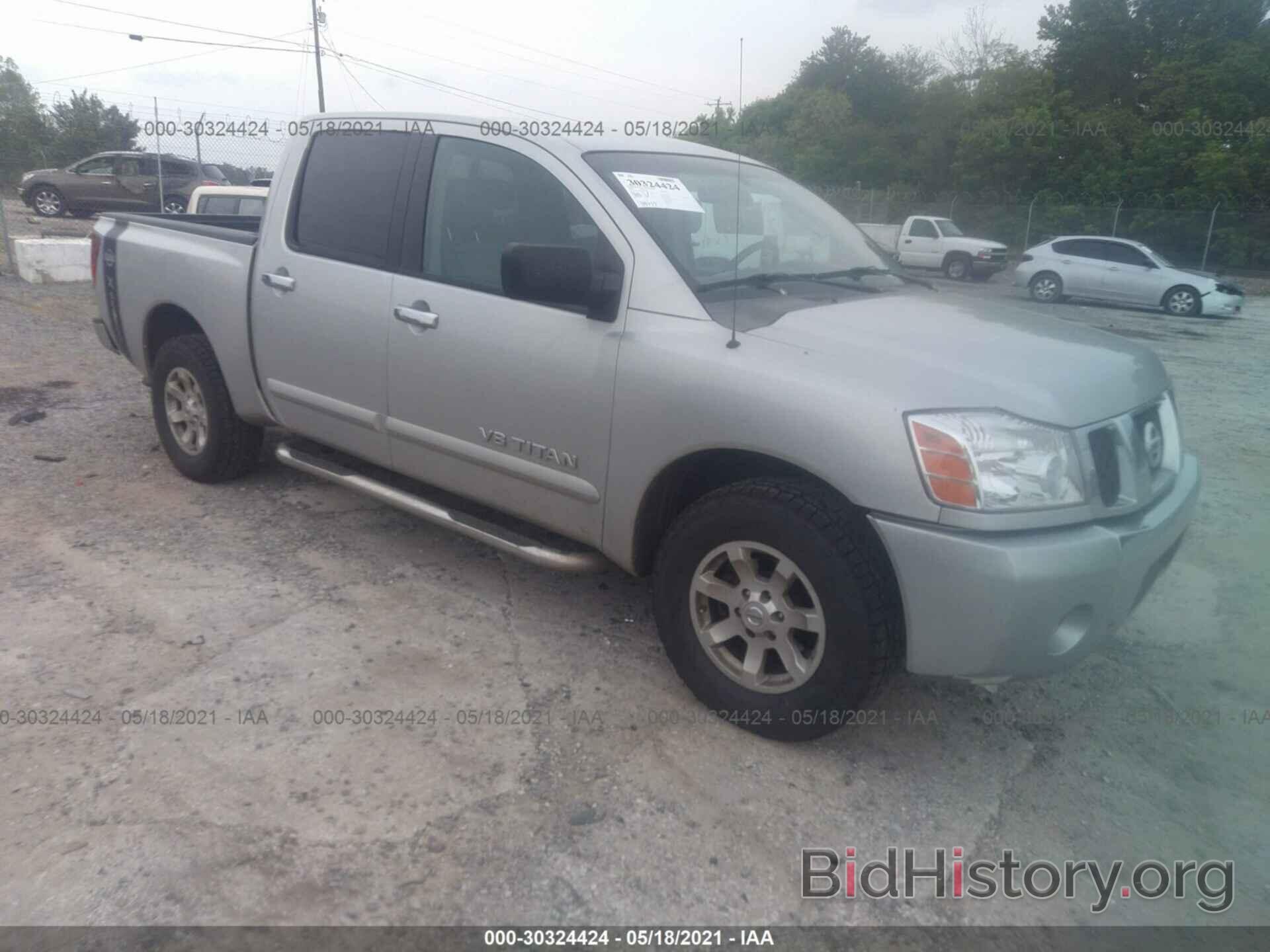 Photo 1N6BA07A76N553094 - NISSAN TITAN 2006