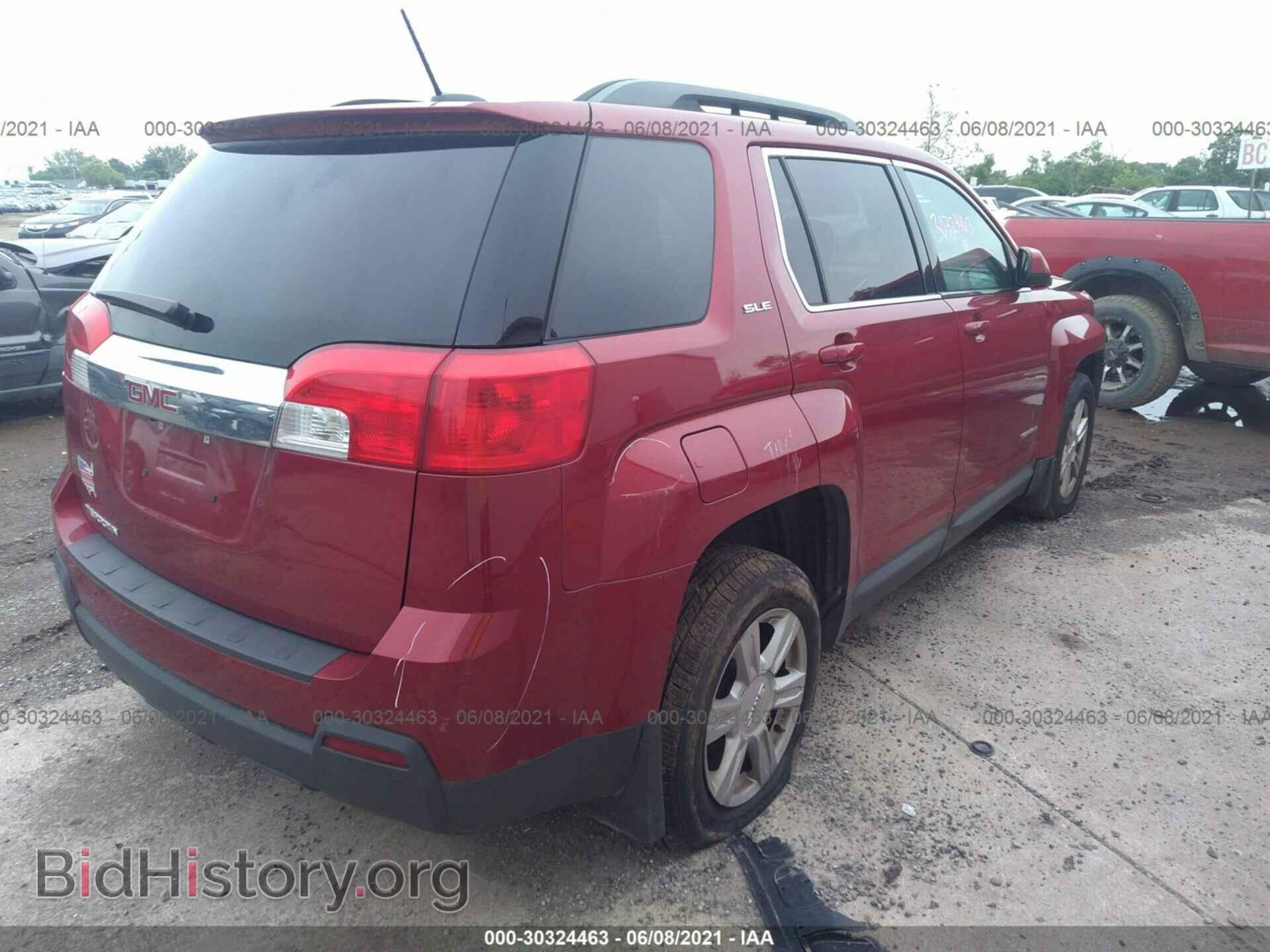 2015 GMC TERRAIN - VIN: 2GKALREK8F6163039 - Photo 4