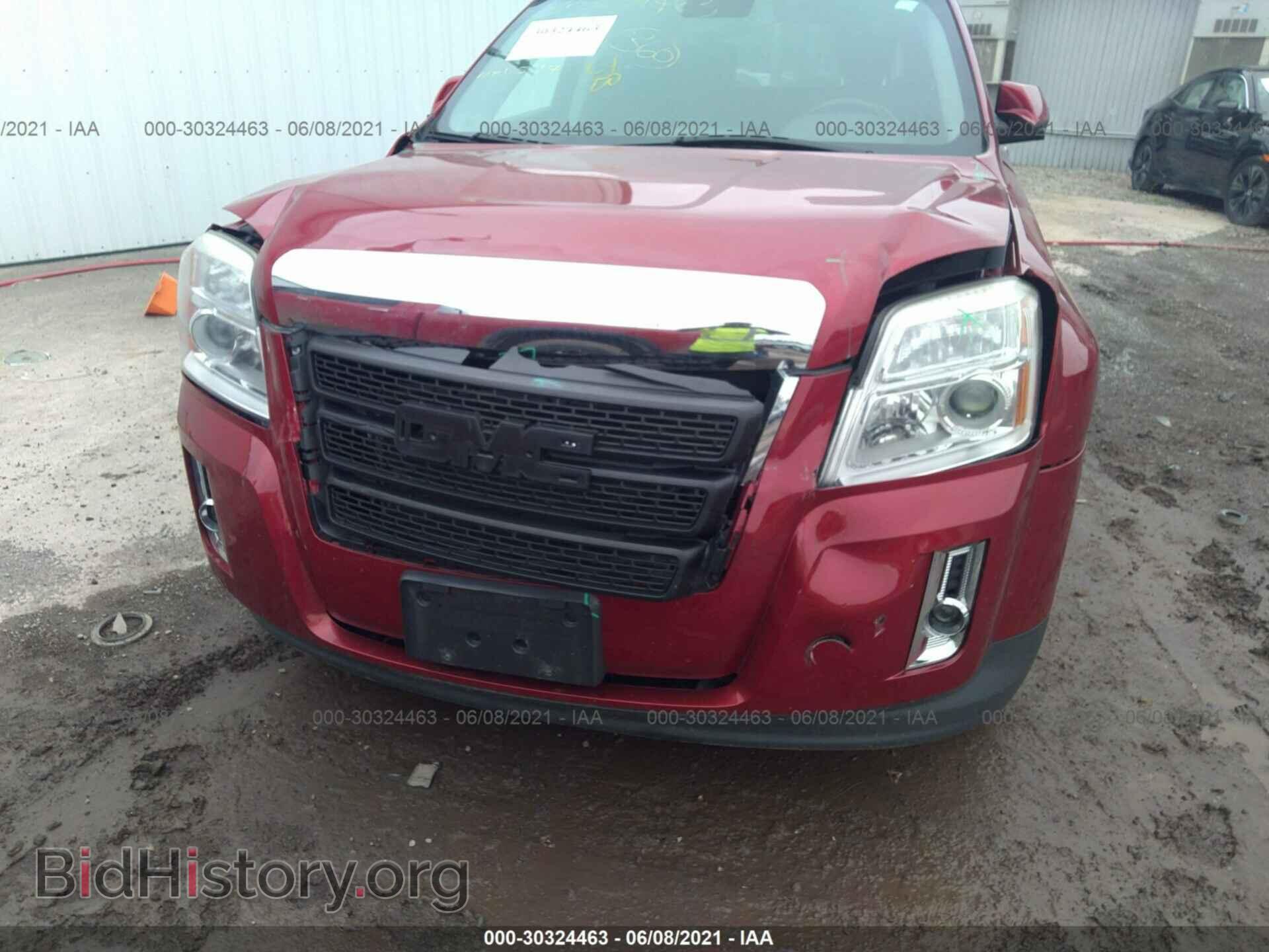 2015 GMC TERRAIN - VIN: 2GKALREK8F6163039 - Photo 6