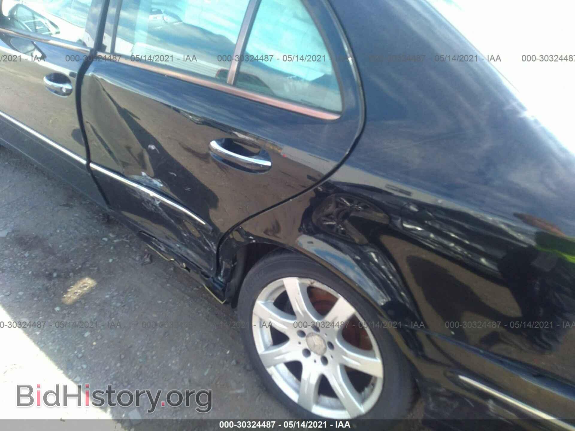 2008 MERCEDES-BENZ E-CLASS - VIN: WDBUF87X68B346473 - Фото 6