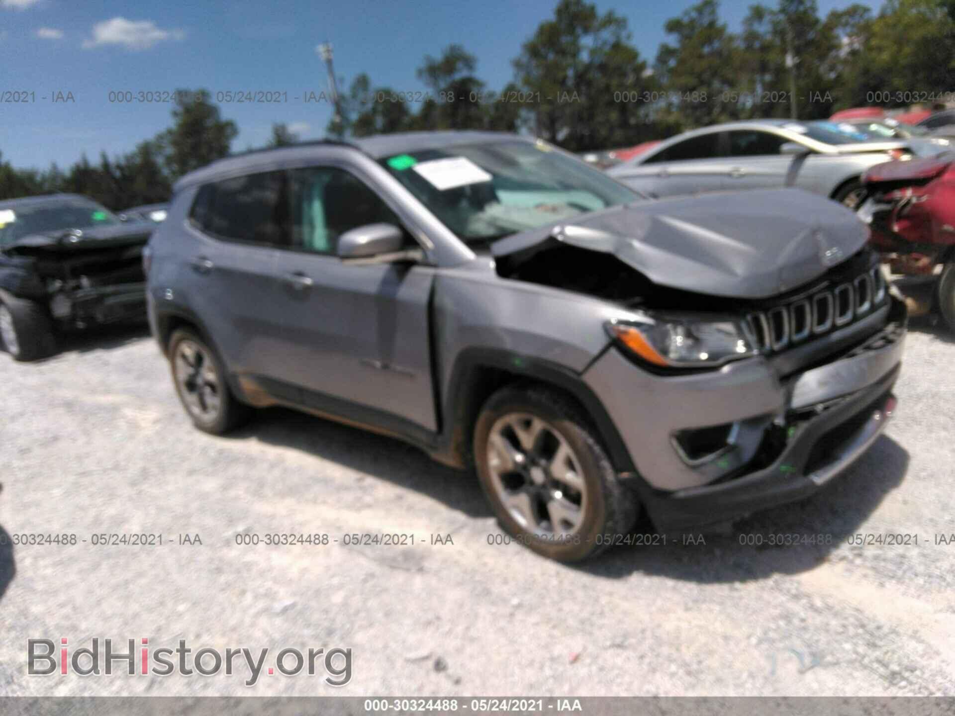 Photo 3C4NJCCB6KT676220 - JEEP COMPASS 2019