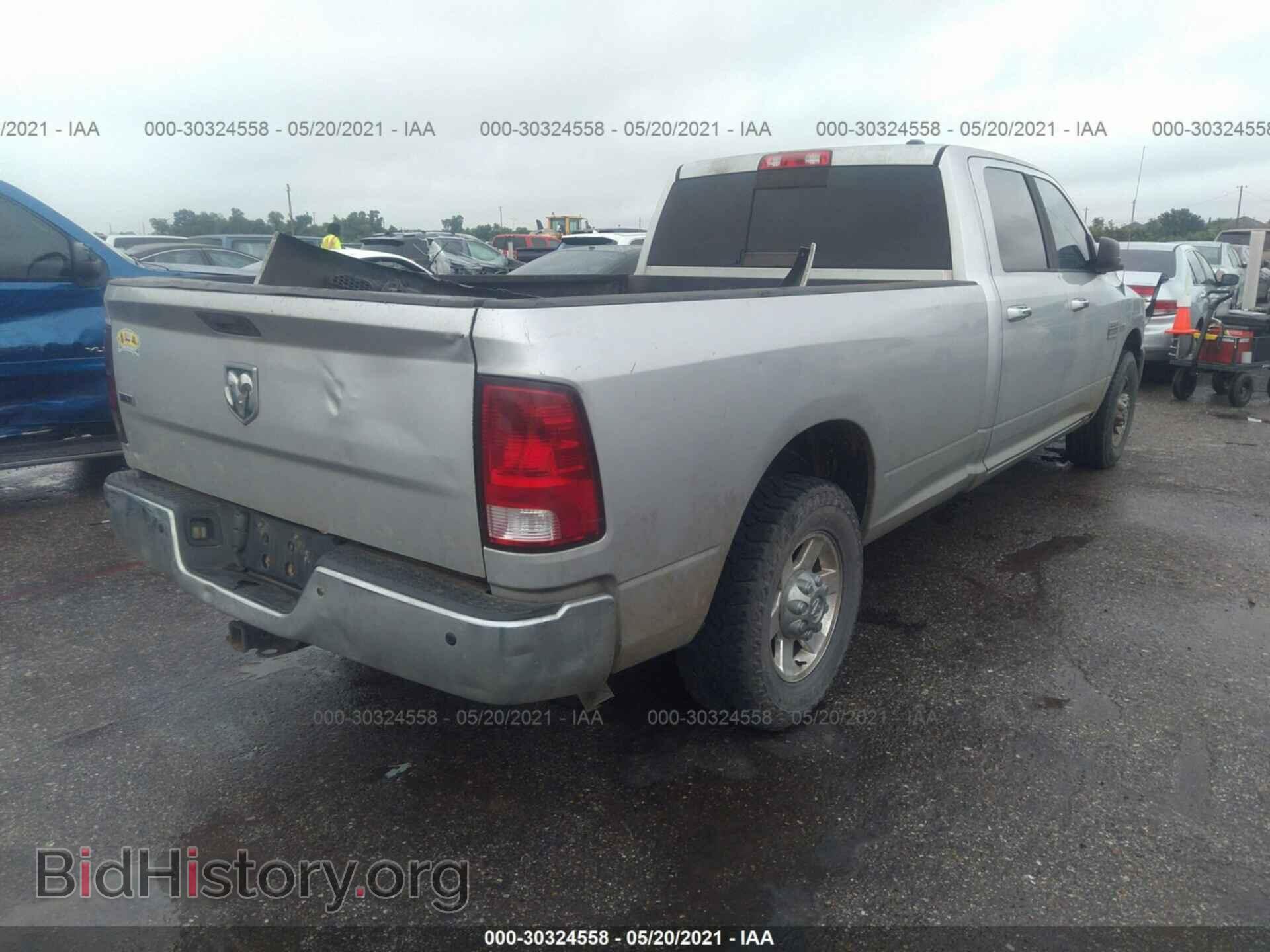 2011 RAM 2500 - VIN: 3D7TP2CT4BG558593 - Photo 4