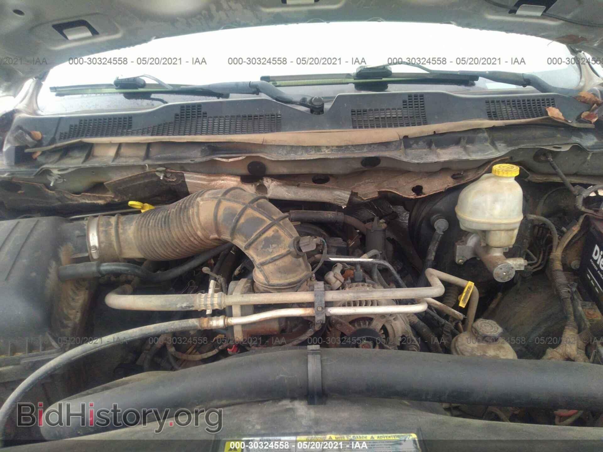 2011 RAM 2500 - VIN: 3D7TP2CT4BG558593 - Photo 10