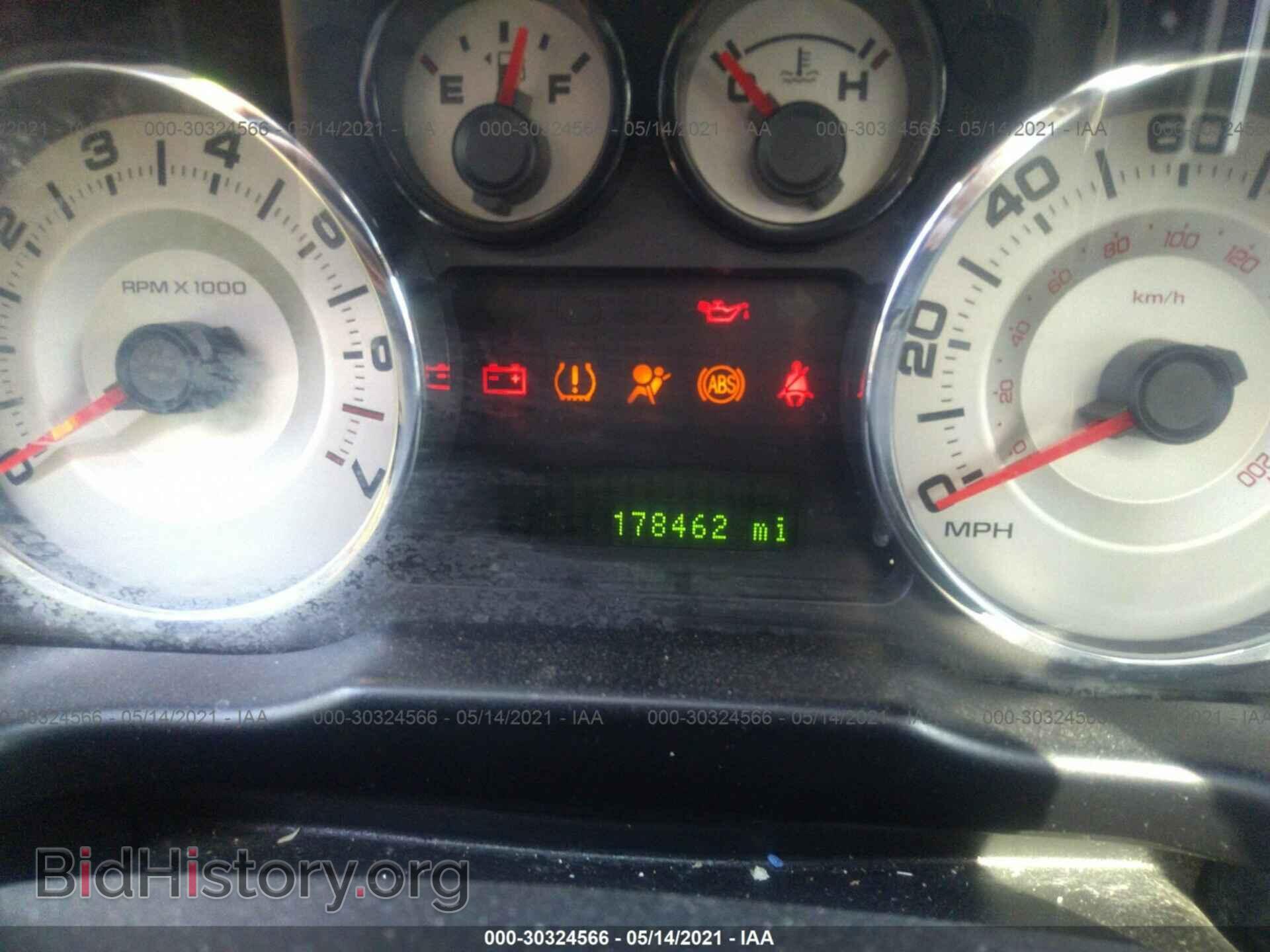 2007 FORD EDGE - VIN: 2FMDK38C47BA96411 - Фото 7
