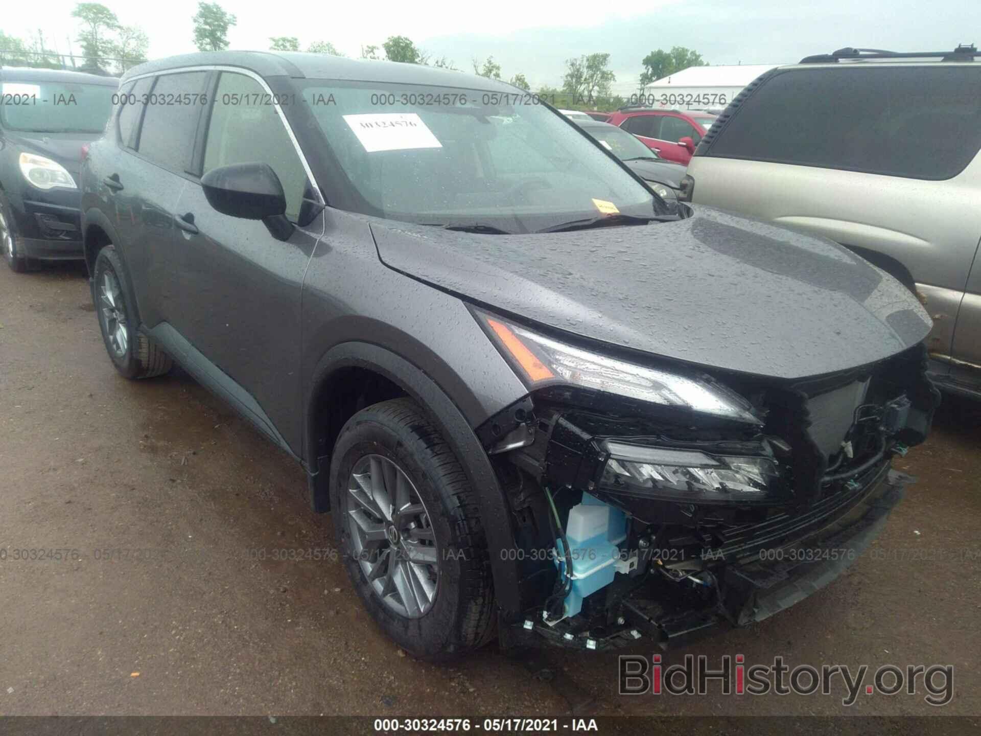 Photo JN8AT3AA5MW001270 - NISSAN ROGUE 2021