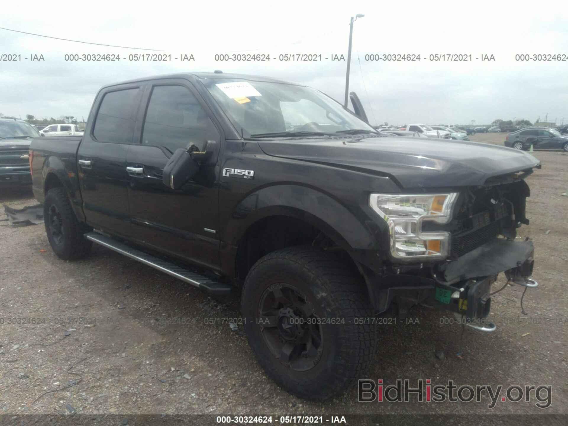 Photo 1FTEW1EP7FKE02806 - FORD F-150 2015